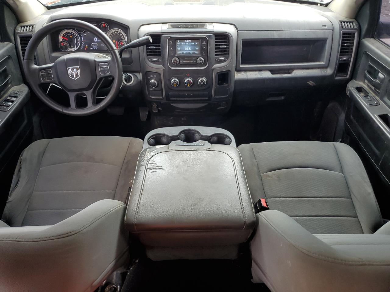 2013 Ram 1500 St VIN: 1C6RR7FT0DS631596 Lot: 83961025