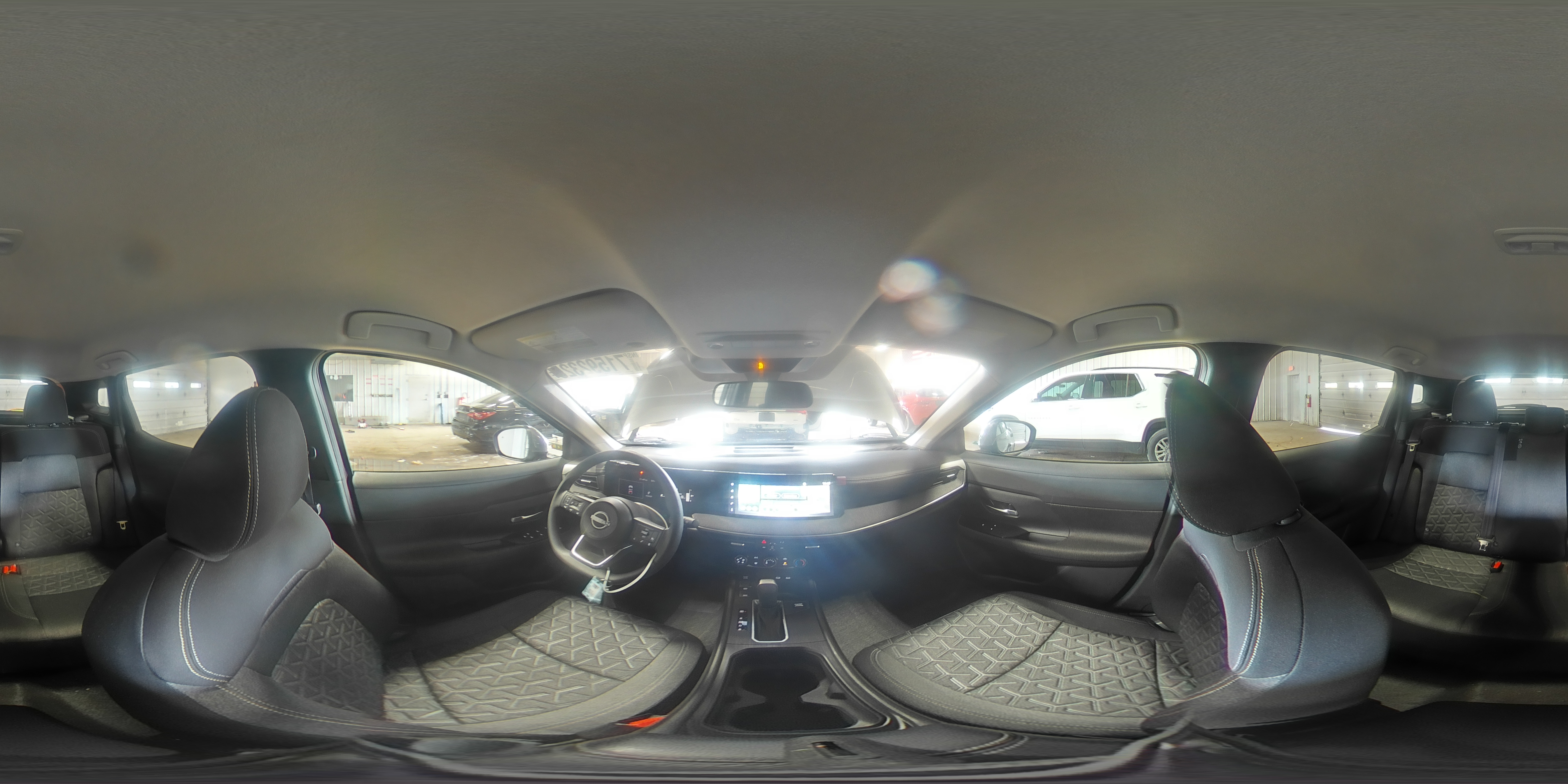 2025 Nissan Kicks Sv VIN: 3N8AP6CB3SL414531 Lot: 71592325