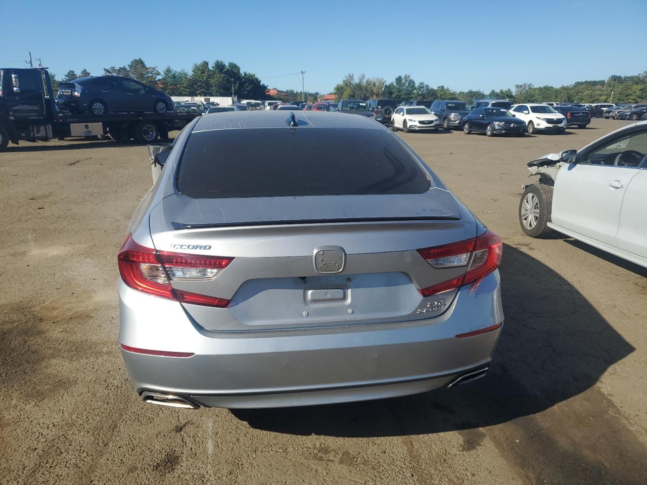 2022 Honda Accord Sport VIN: 1HGCV2F32NA006557 Lot: 80893145