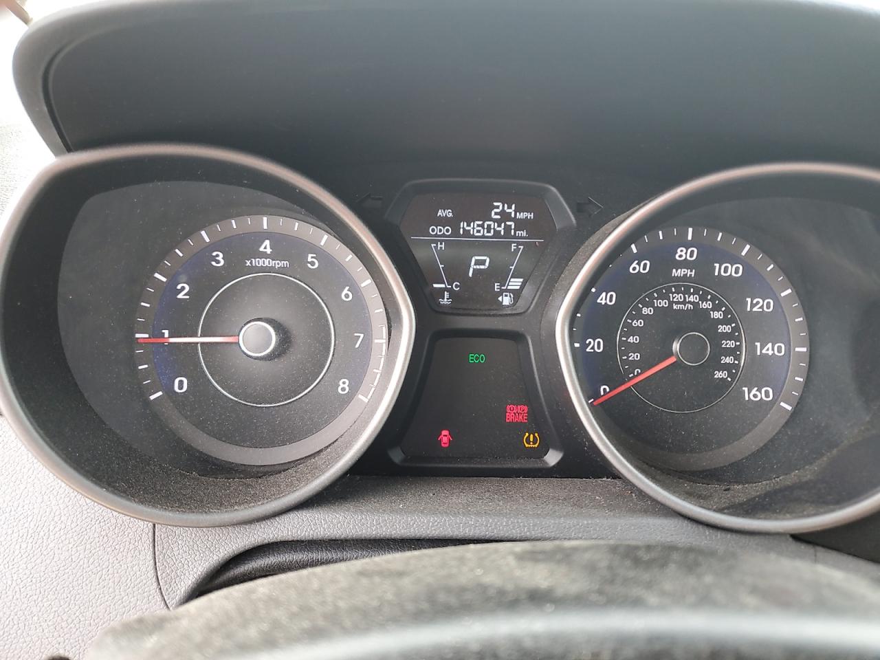 2013 Hyundai Elantra Gls VIN: 5NPDH4AE7DH388879 Lot: 70306405