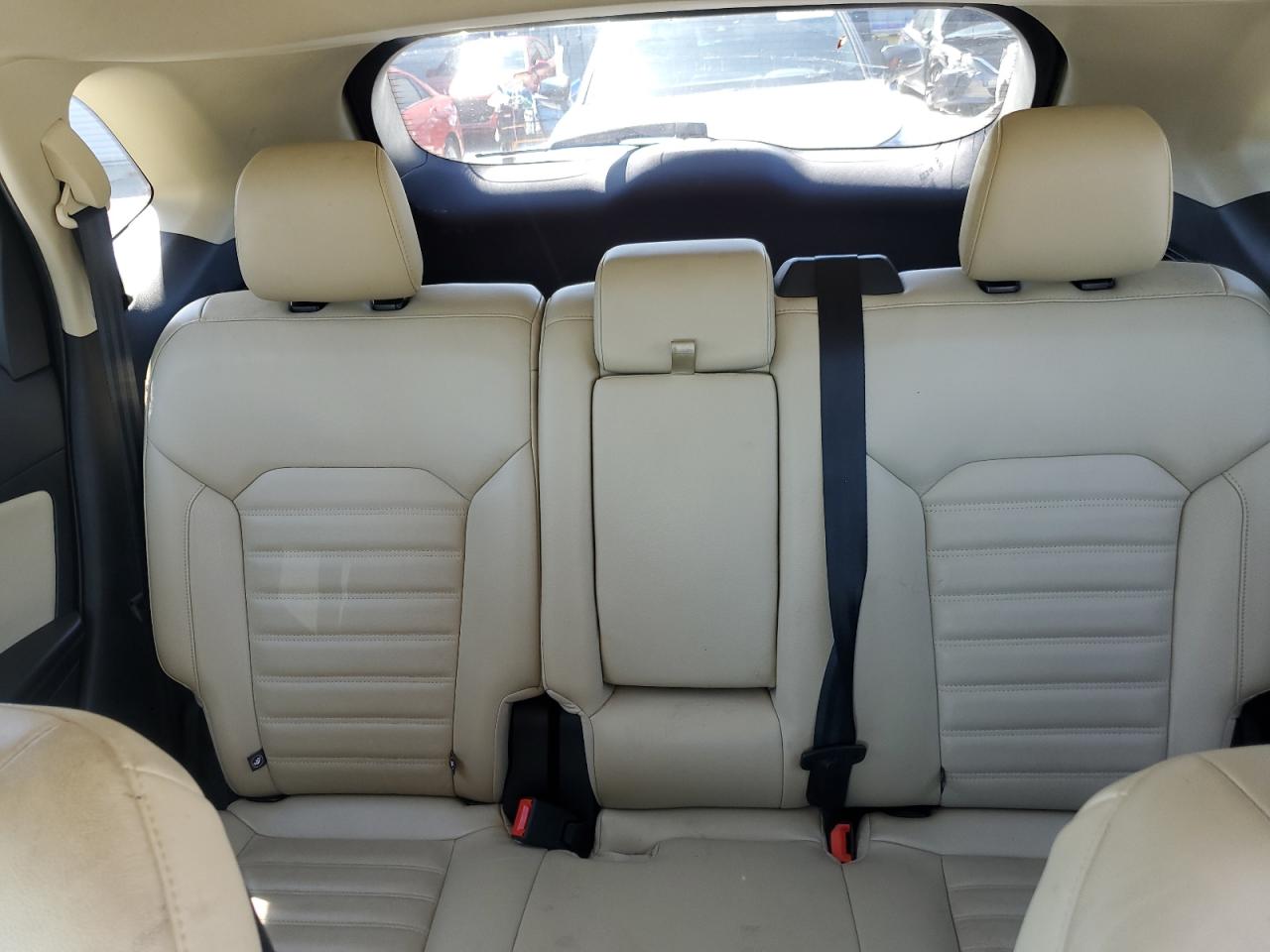 2016 Ford Edge Sel VIN: 2FMPK3J85GBC39918 Lot: 71172555