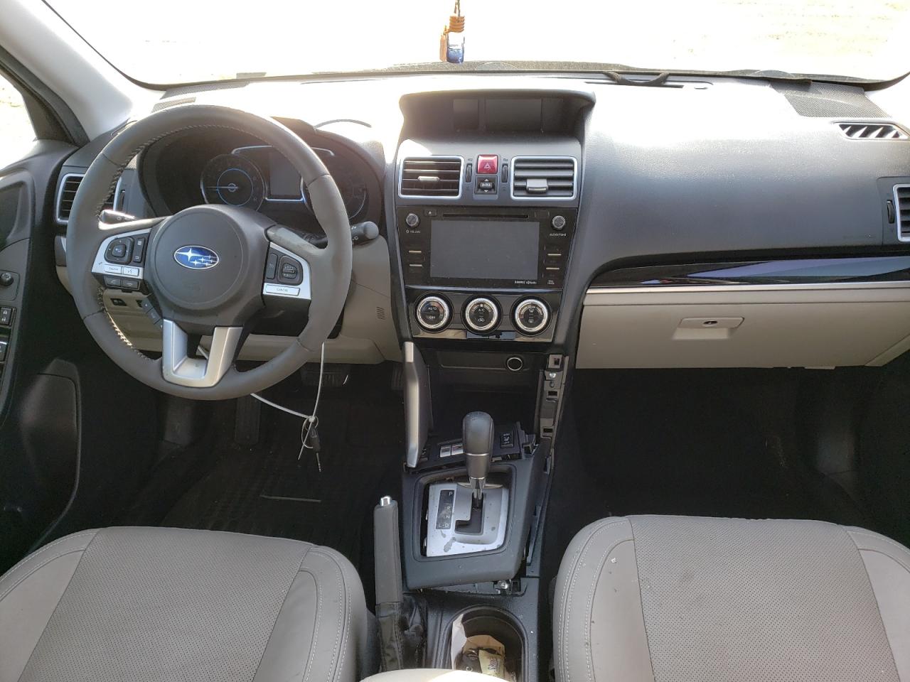 2018 Subaru Forester 2.5I Limited VIN: JF2SJAJC2JH444215 Lot: 84168905