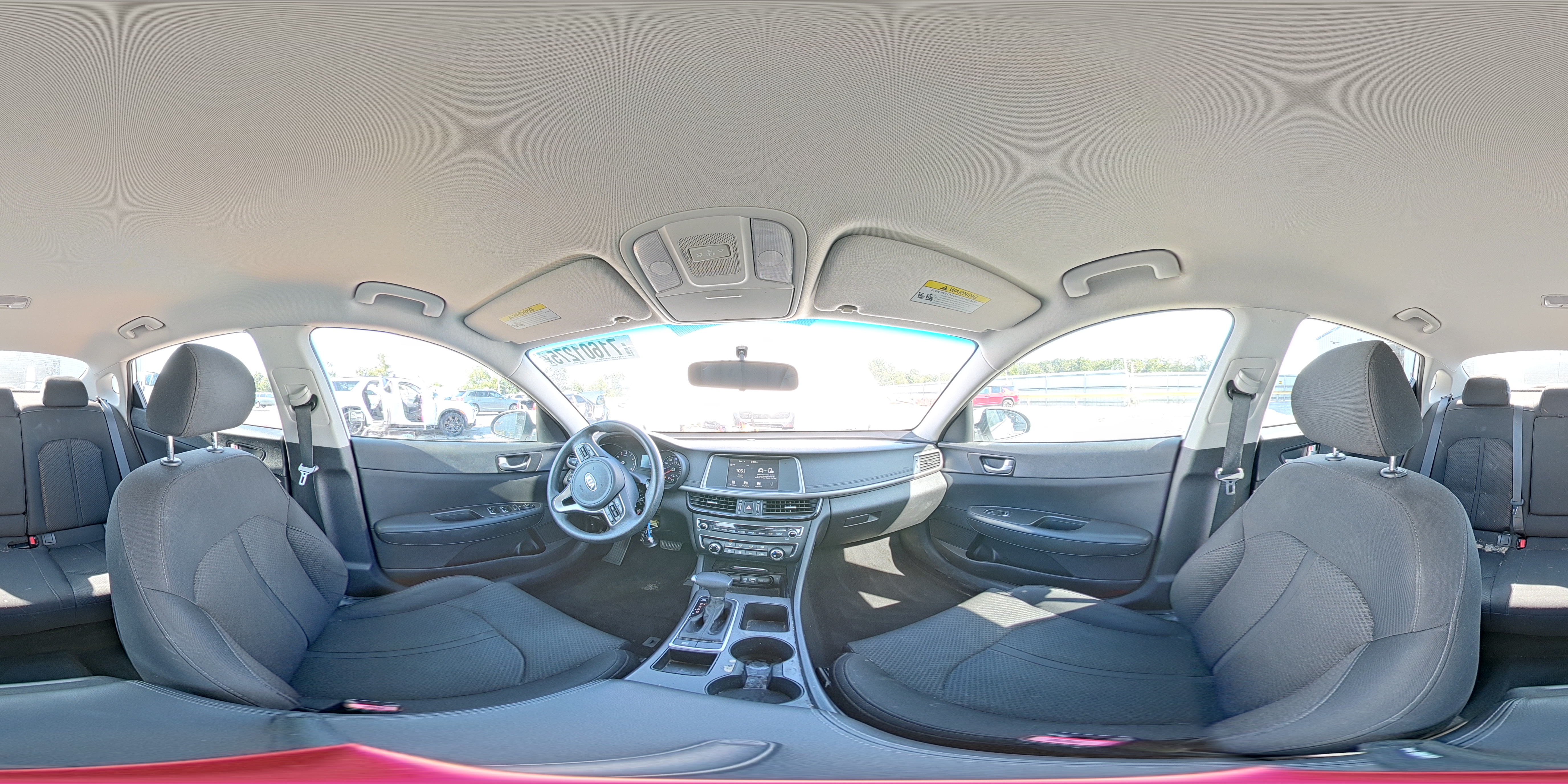 2018 Kia Optima Lx VIN: 5XXGT4L34JG209258 Lot: 71601275