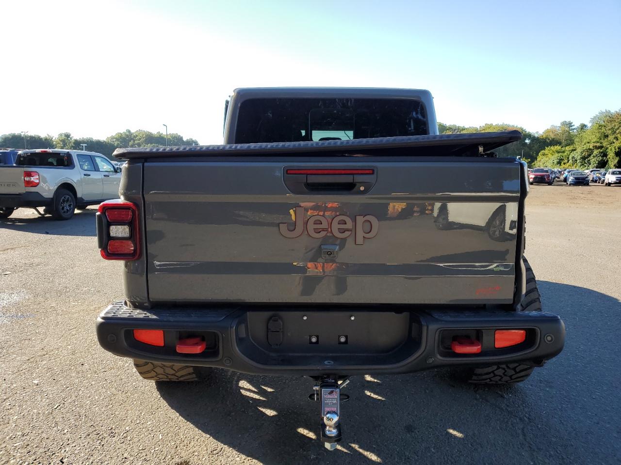 2020 Jeep Gladiator Rubicon VIN: 1C6JJTBGXLL189411 Lot: 80845525