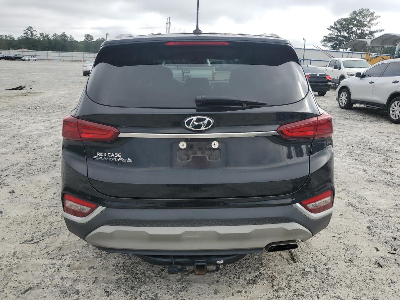2020 Hyundai Santa Fe Se VIN: 5NMS23AD9LH141076 Lot: 81872765