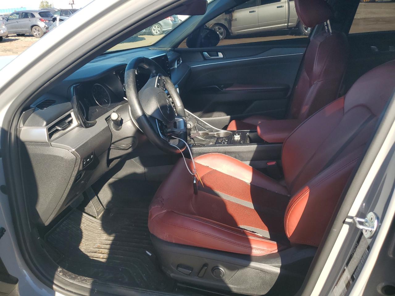 2023 Kia K5 Gt Line VIN: 5XXG64J29PG201408 Lot: 81907075