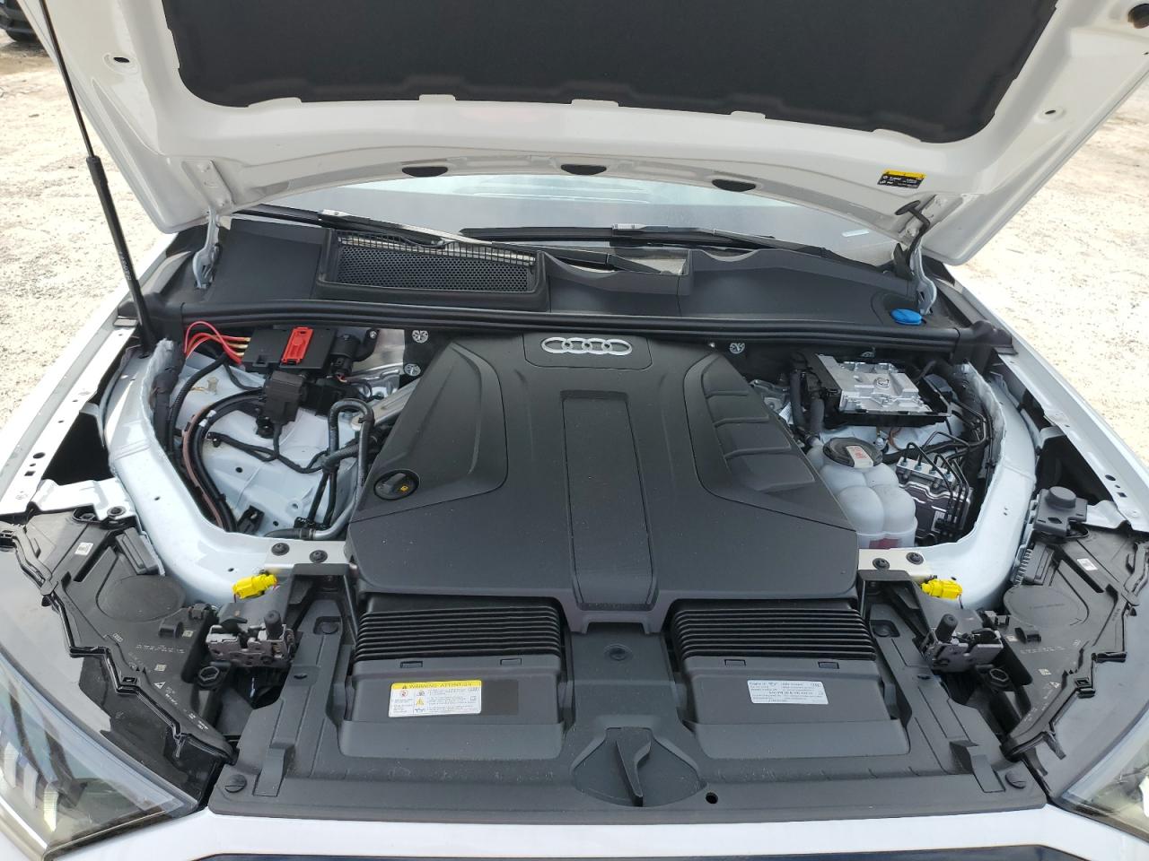 2024 Audi Q7 Premium Plus VIN: WA1LCBF78RD009422 Lot: 80901965