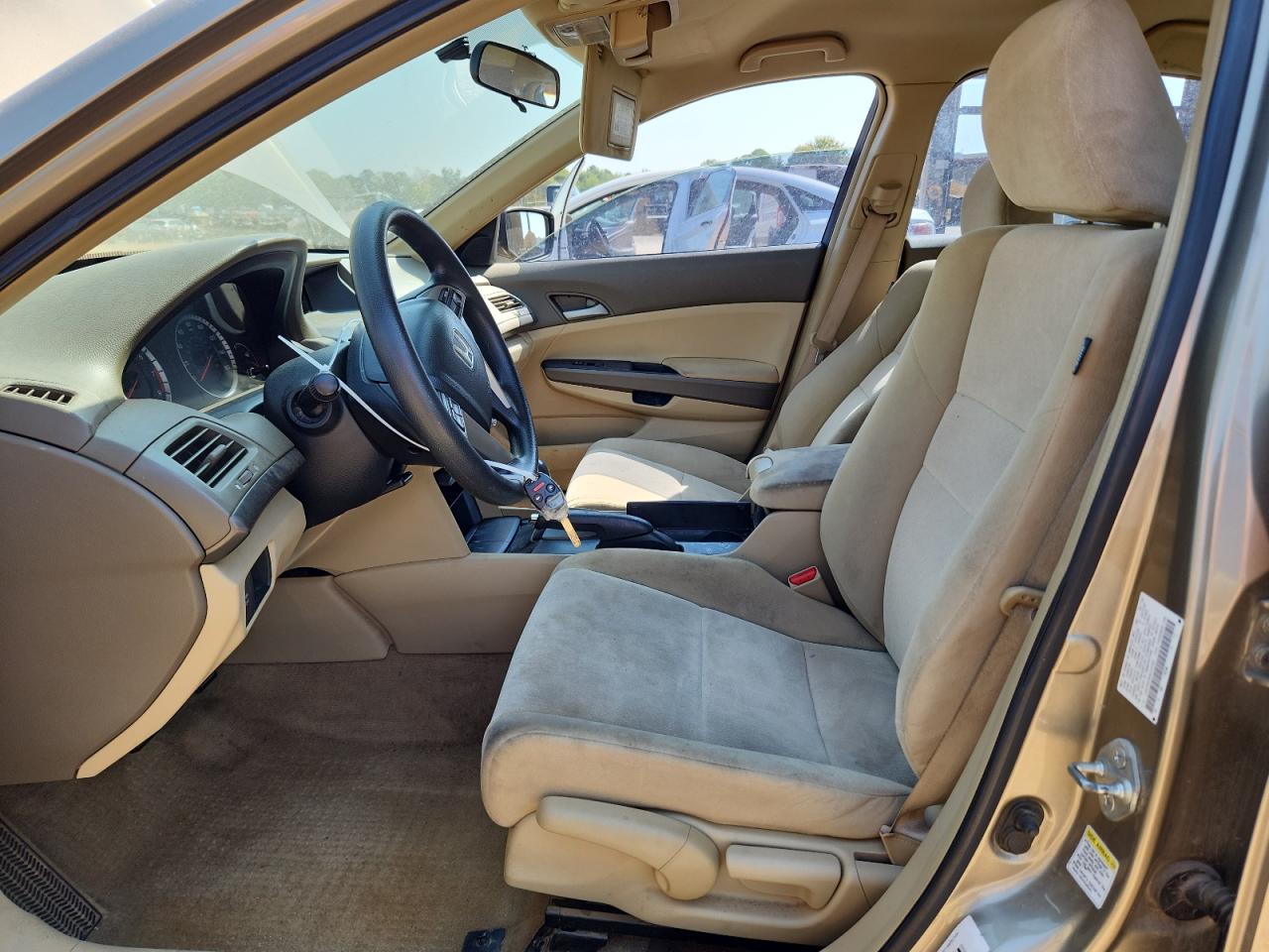 2009 Honda Accord Lx VIN: 1HGCP26399A153345 Lot: 80541295