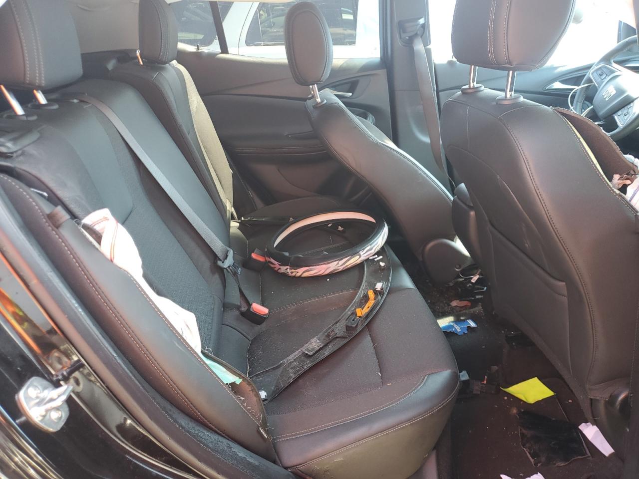 2025 Buick Encore Gx Preferred VIN: KL4AMCSL1SB013052 Lot: 80168425