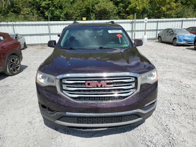  GMC ACADIA 2018 Burgundy