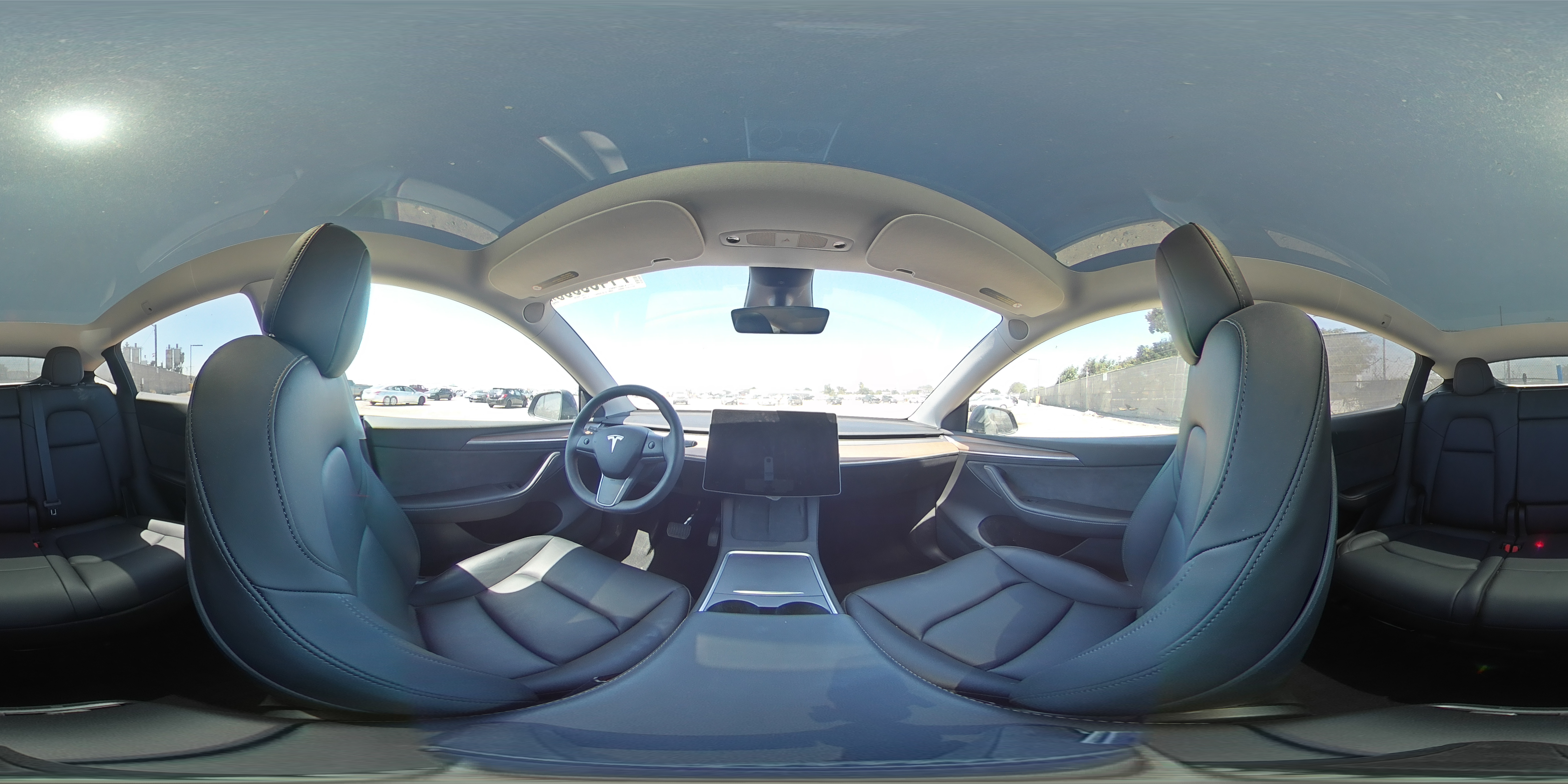 2023 Tesla Model Y VIN: 7SAYGAEE8PF627164 Lot: 71485305
