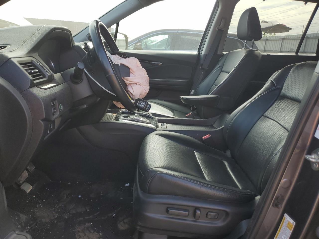 2019 Honda Pilot Elite VIN: 5FNYF6H0XKB069193 Lot: 80394795