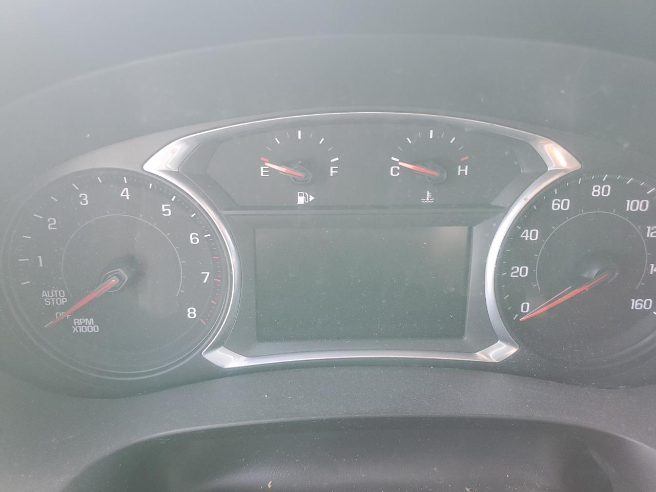 2018 Chevrolet Malibu Lt VIN: 1G1ZD5ST8JF236497 Lot: 80401995