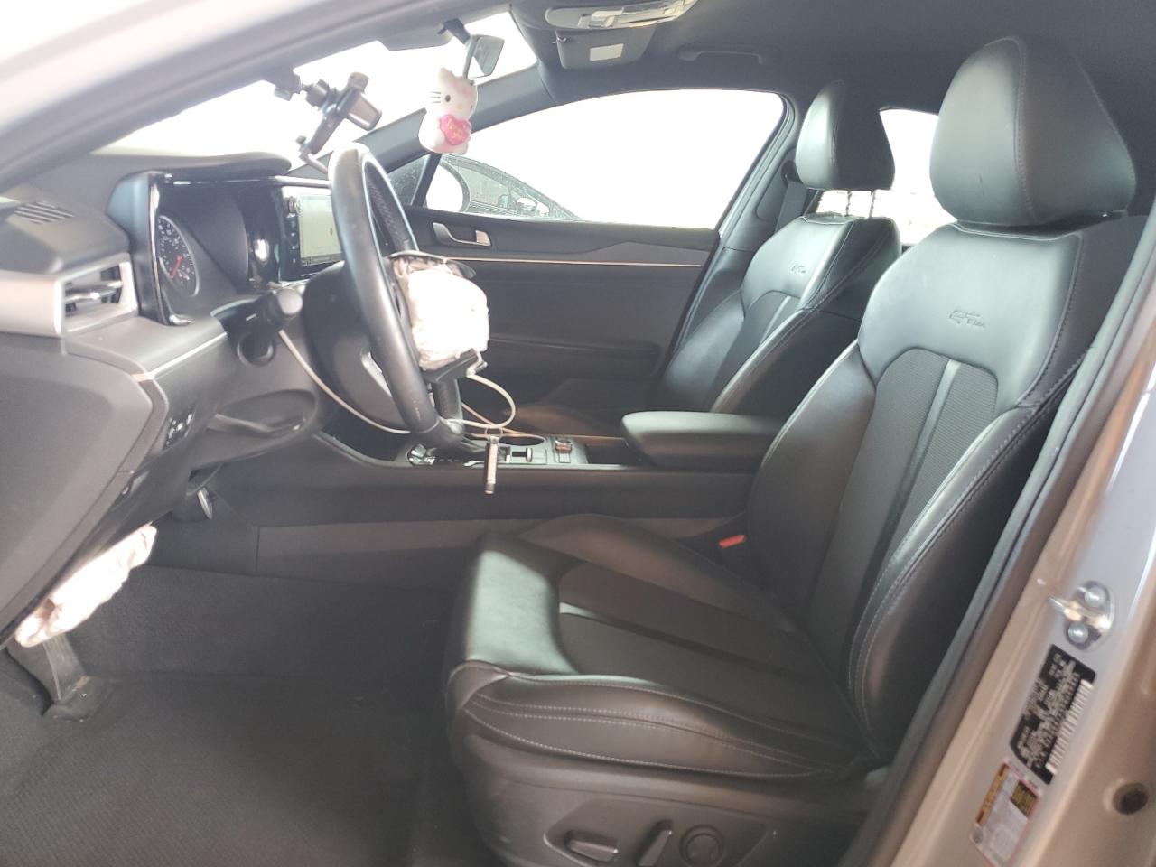 2023 Kia K5 Gt Line VIN: 5XXG64J23PG220925 Lot: 81501745