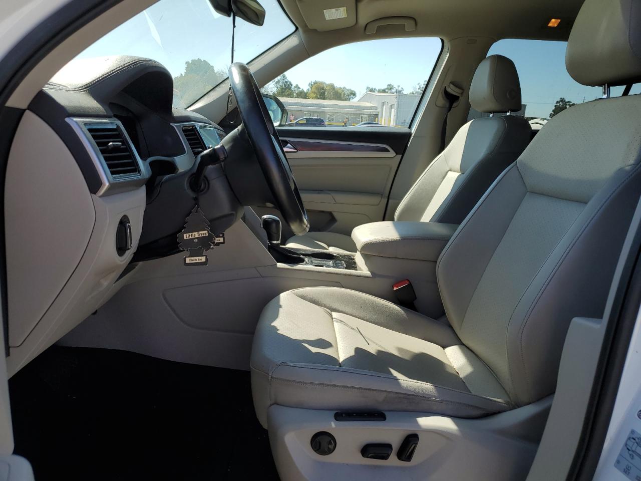 2019 Volkswagen Atlas Sel VIN: 1V2ER2CA4KC512629 Lot: 71104265