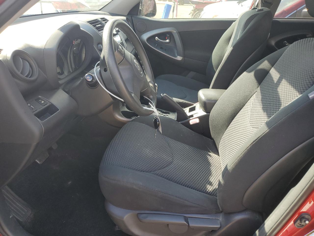 2010 Toyota Rav4 Sport VIN: JTMRK4DV9A5097220 Lot: 71058785