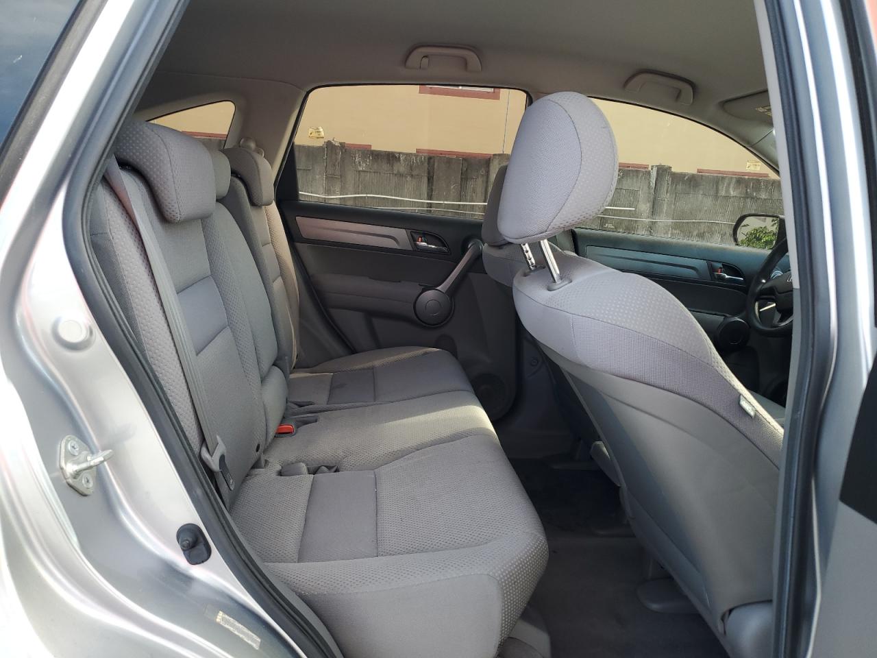 2008 Honda Cr-V Lx VIN: JHLRE38398C007423 Lot: 80550525