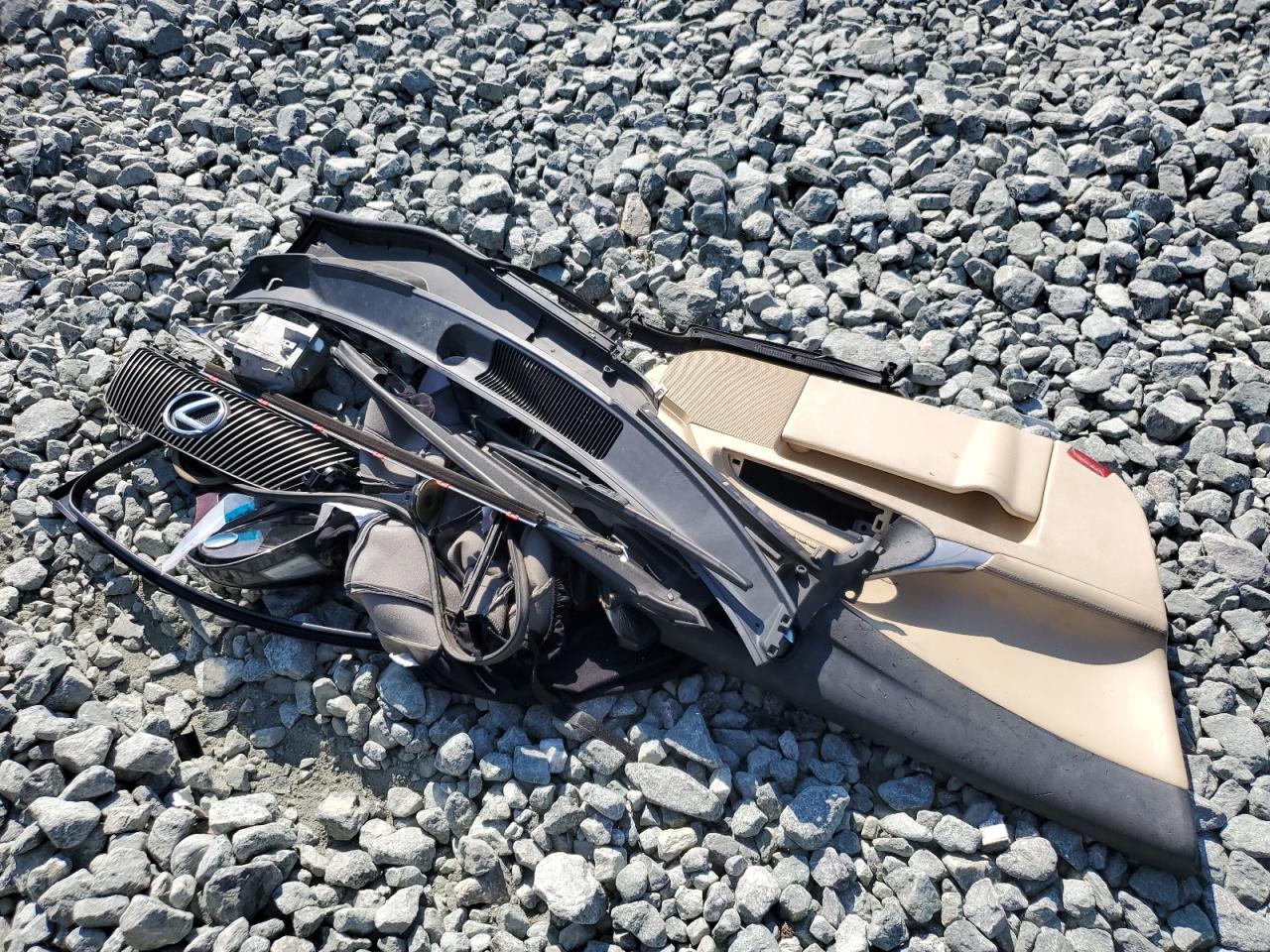 2006 Lexus Is 250 VIN: JTHCK262662002259 Lot: 69136775