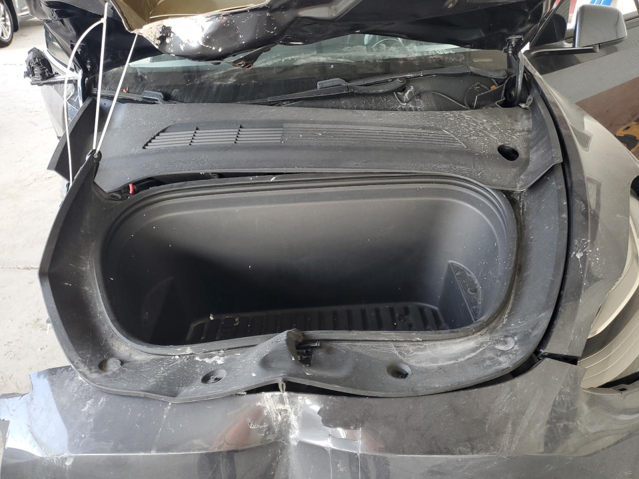 2020 Tesla Model Y VIN: 5YJYGDEFXLF001388 Lot: 71257415