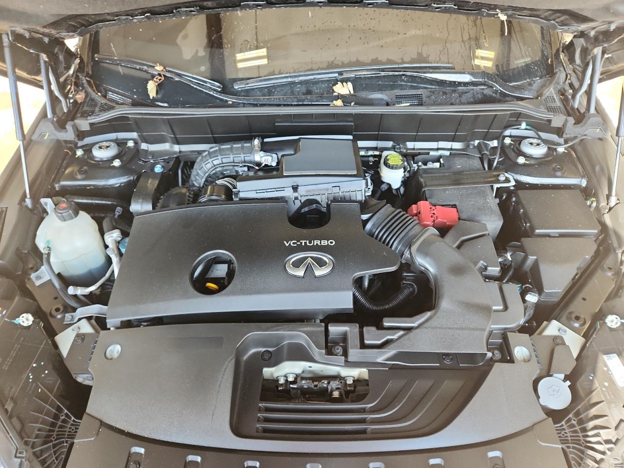 2019 Infiniti Qx50 Essential VIN: 3PCAJ5M39KF106163 Lot: 81040975