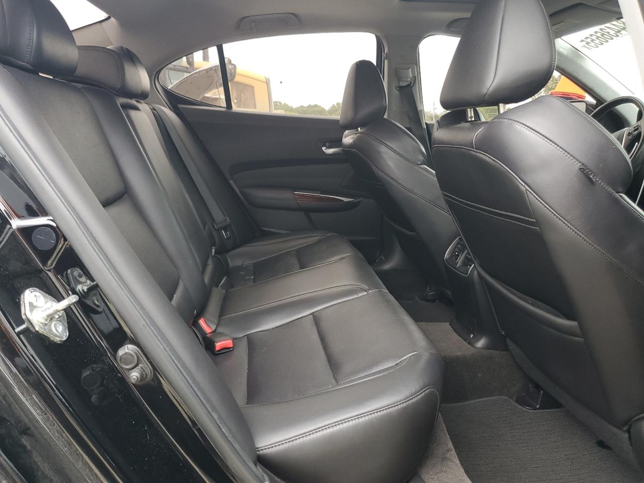 2015 Acura Tlx Tech VIN: 19UUB1F52FA009789 Lot: 84436655