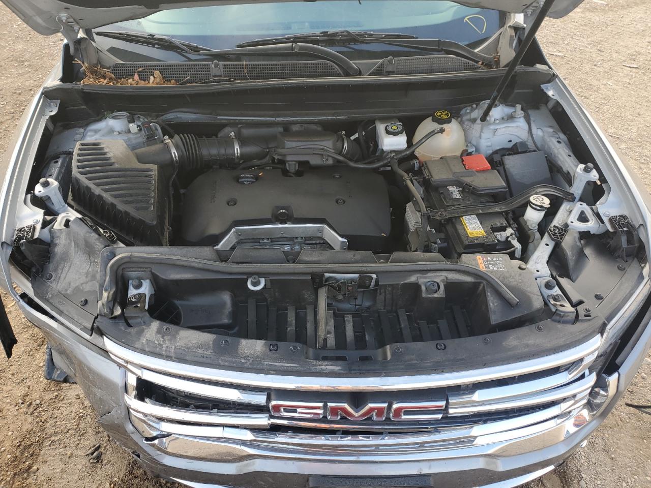 2020 GMC Acadia Sle VIN: 1GKKNKLA6LZ197268 Lot: 83778615