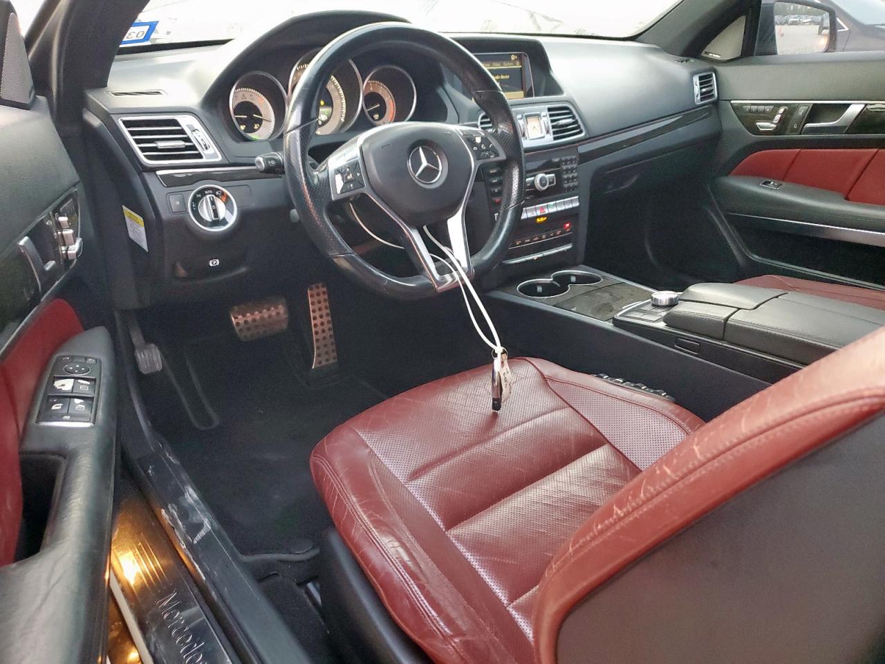 2014 Mercedes-Benz E 550 VIN: WDDKJ7DB2EF272621 Lot: 80795415