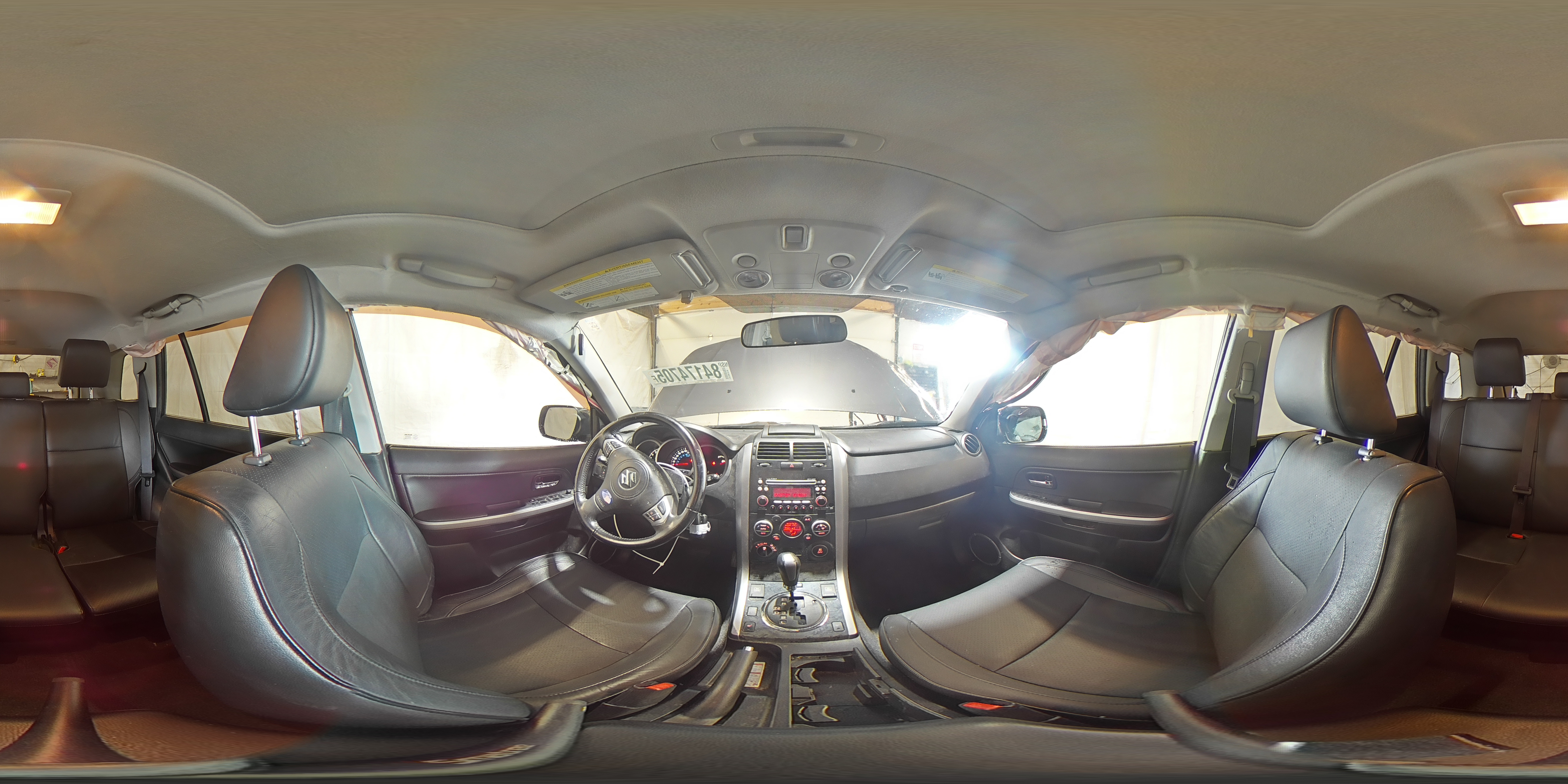 2012 Suzuki Grand Vitara Jlx VIN: JS3TD0D70C4101613 Lot: 84174705