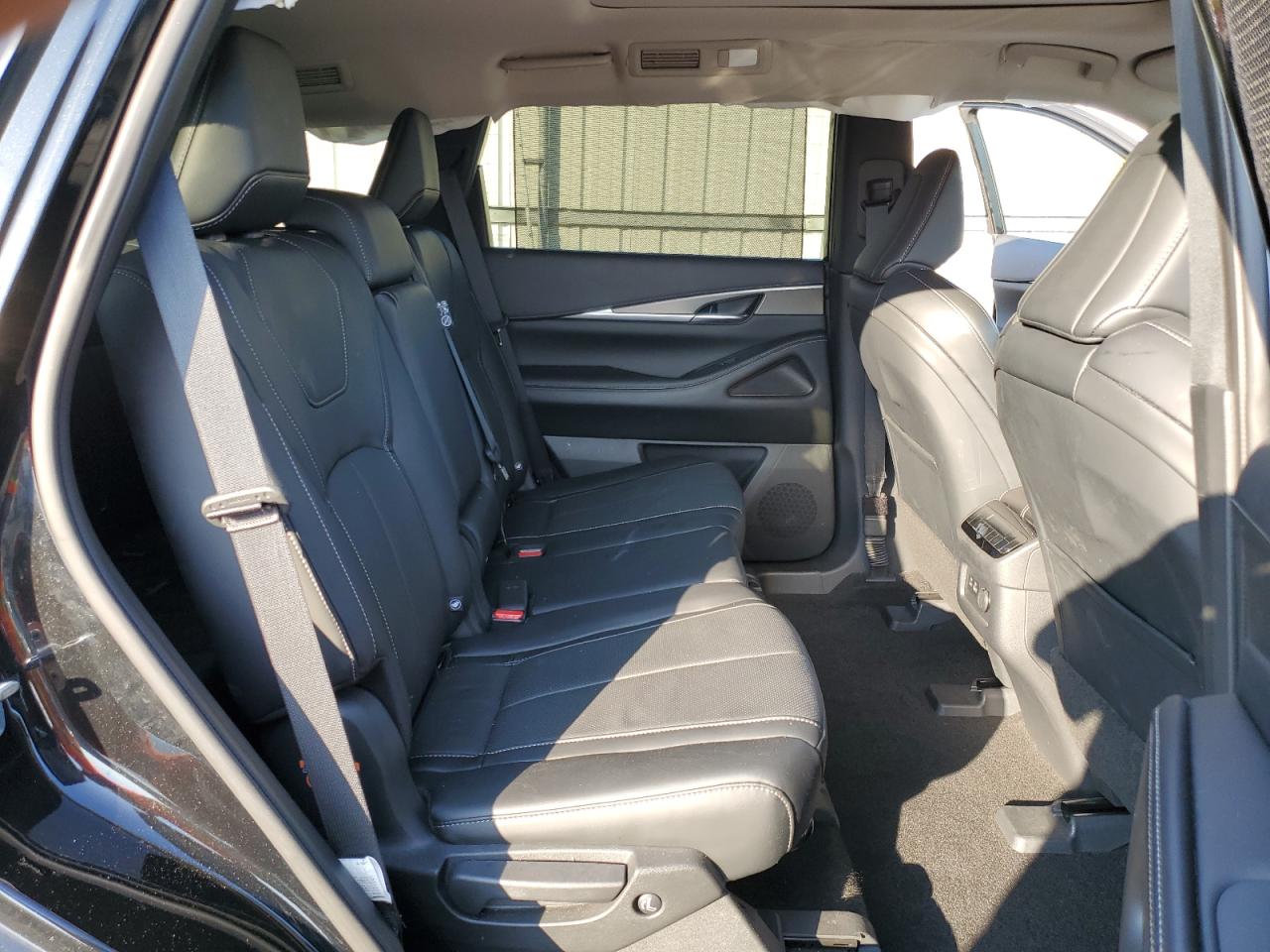 2024 Infiniti Qx60 Luxe VIN: 5N1DL1FS7RC338395 Lot: 81375215