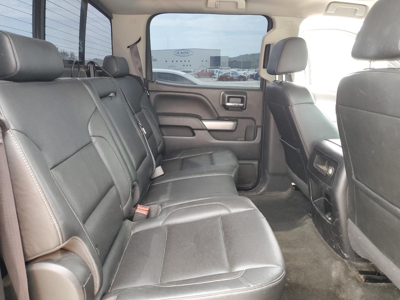 2016 Chevrolet Silverado K1500 Ltz VIN: 3GCUKSEC5GG374880 Lot: 81318185