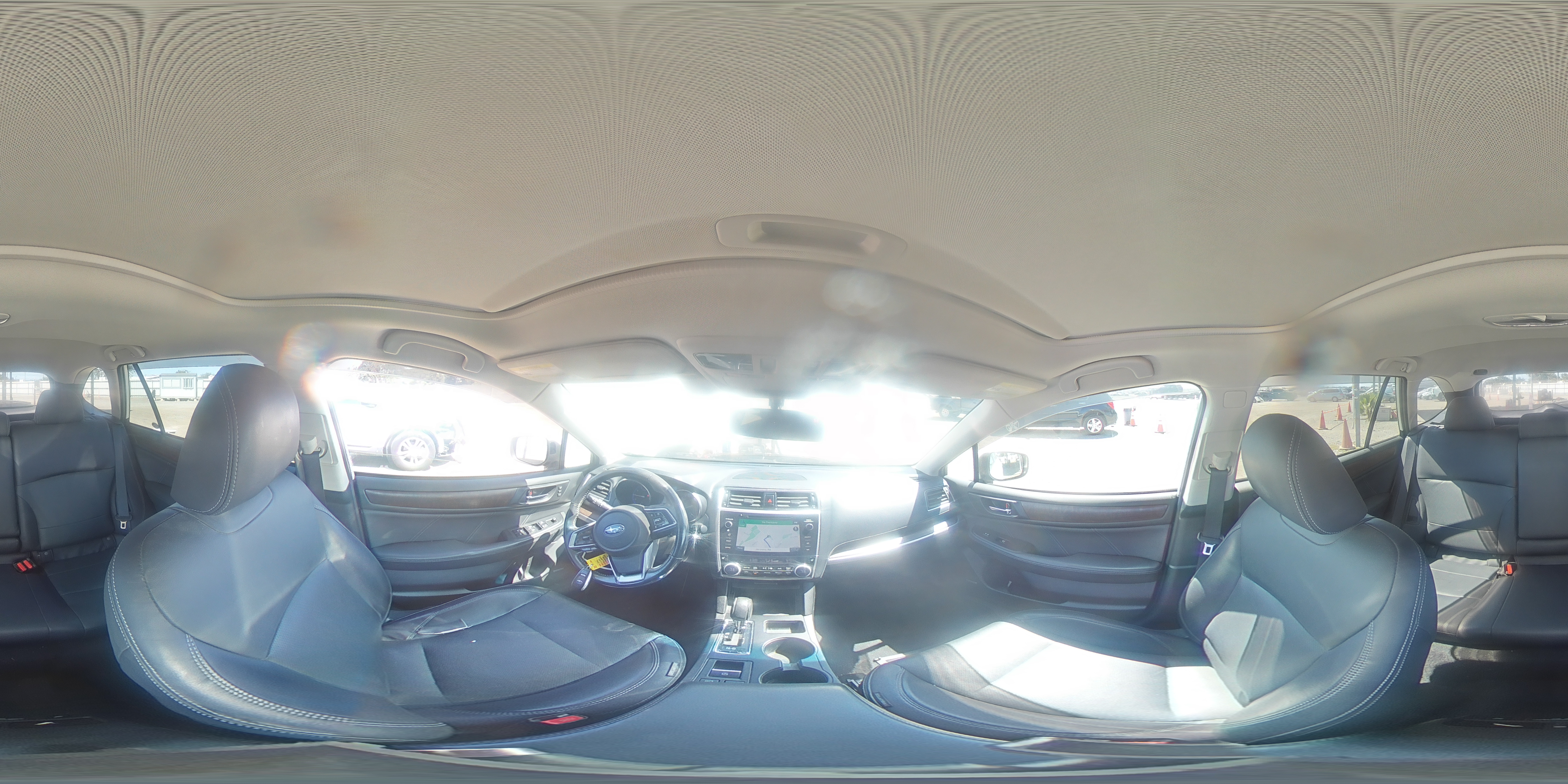 2018 Subaru Outback 2.5I Limited VIN: 4S4BSANC2J3255370 Lot: 81046965