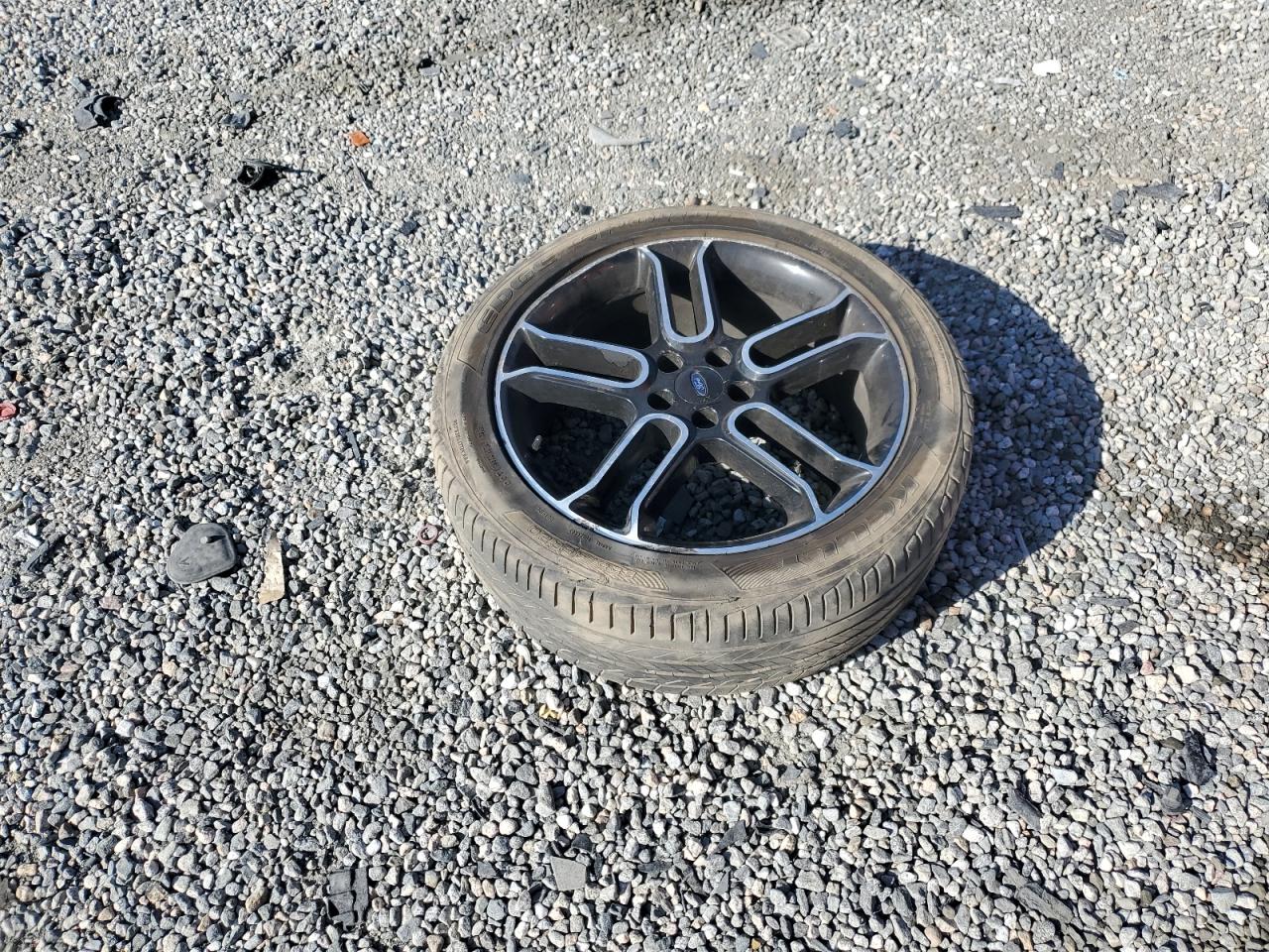 2014 Ford Flex Sel VIN: 2FMGK5C80EBD45117 Lot: 81839575