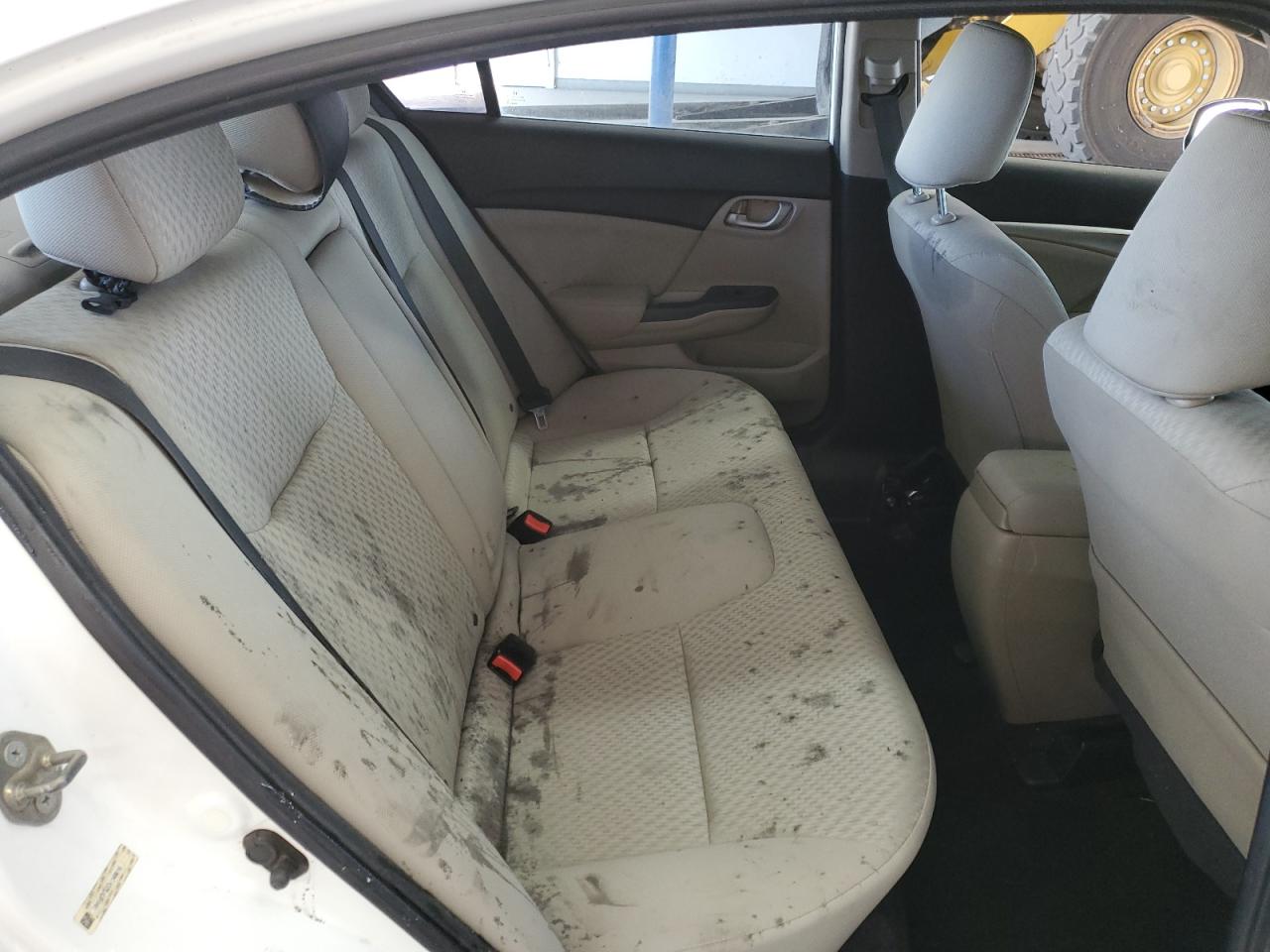 2013 Honda Civic Lx VIN: 19XFB2F52DE240019 Lot: 81825925