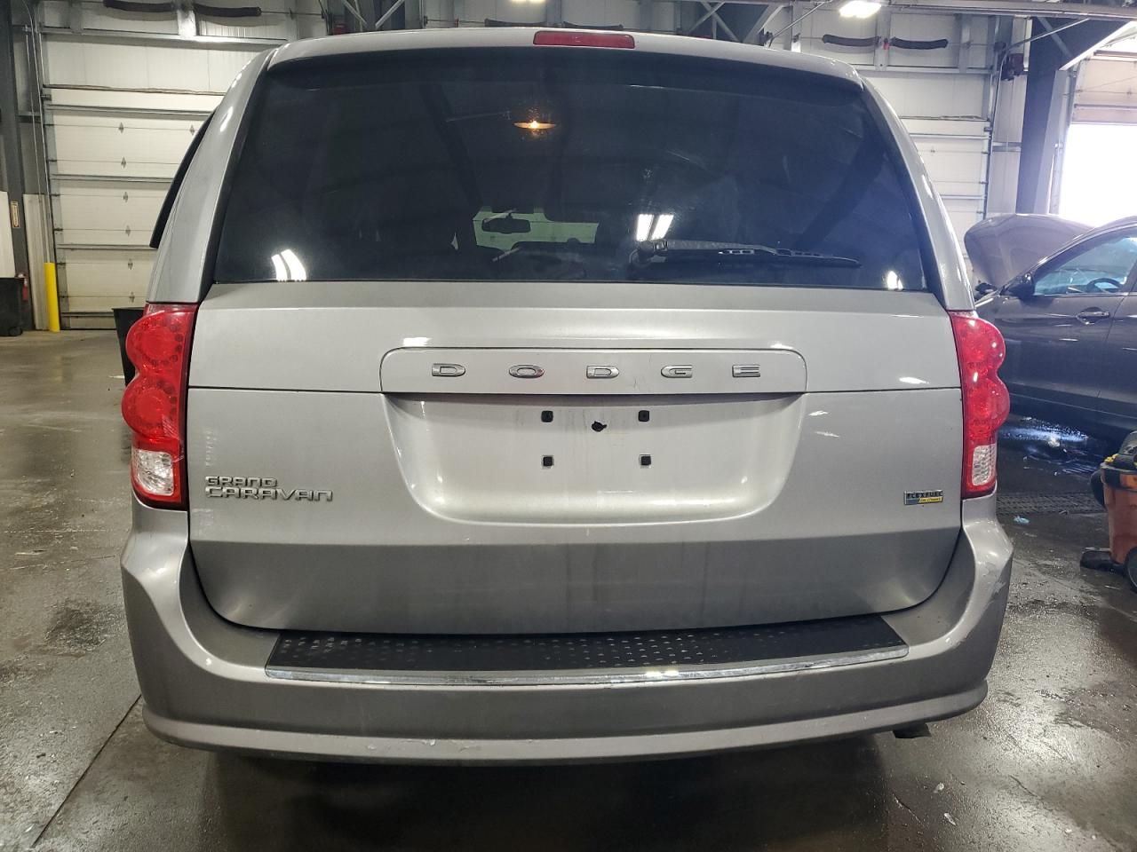 2015 Dodge Grand Caravan Se VIN: 2C4RDGBG8FR542086 Lot: 81645065