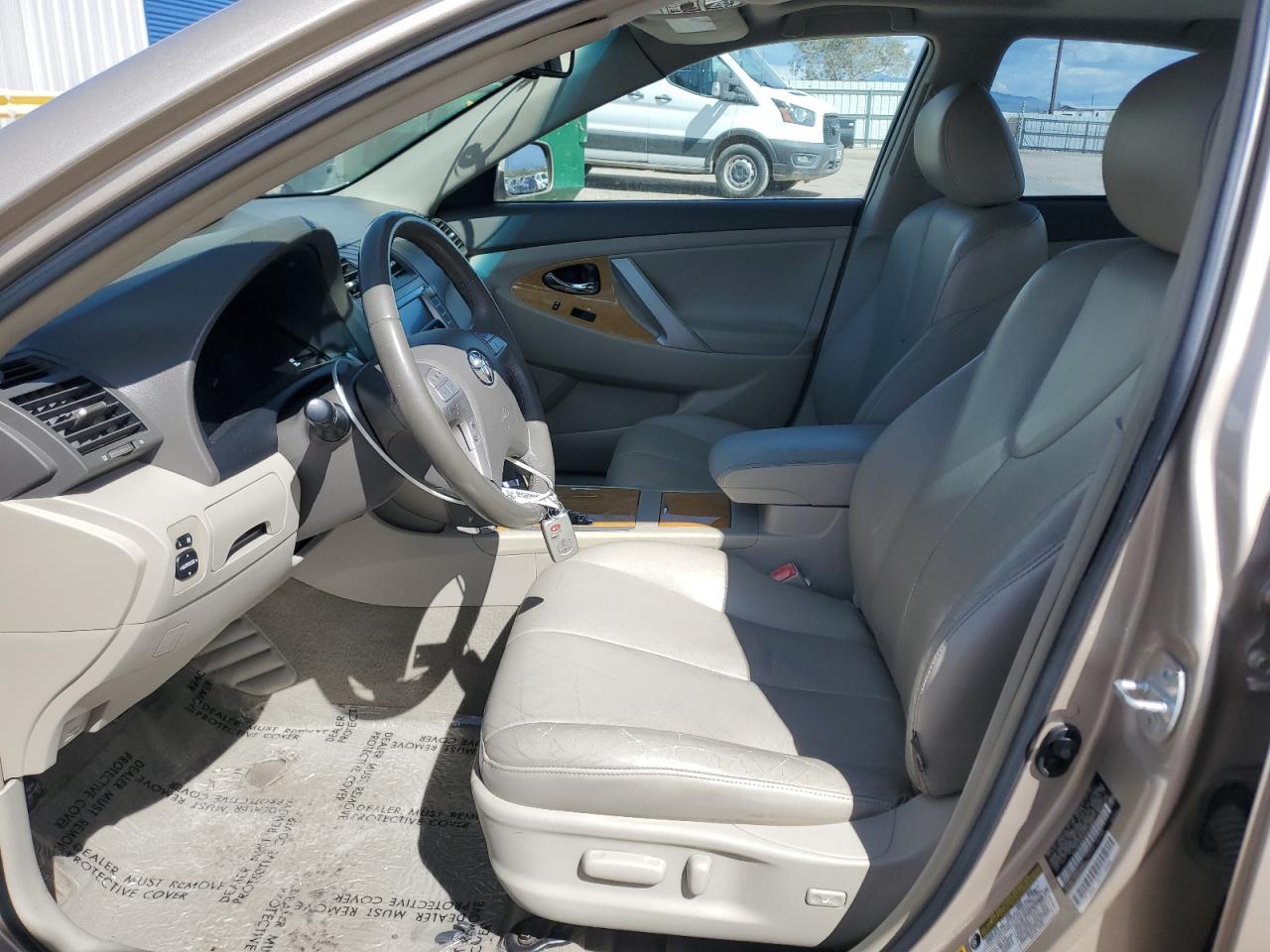 2007 Toyota Camry Le VIN: 4T1BK46K47U519909 Lot: 81109575