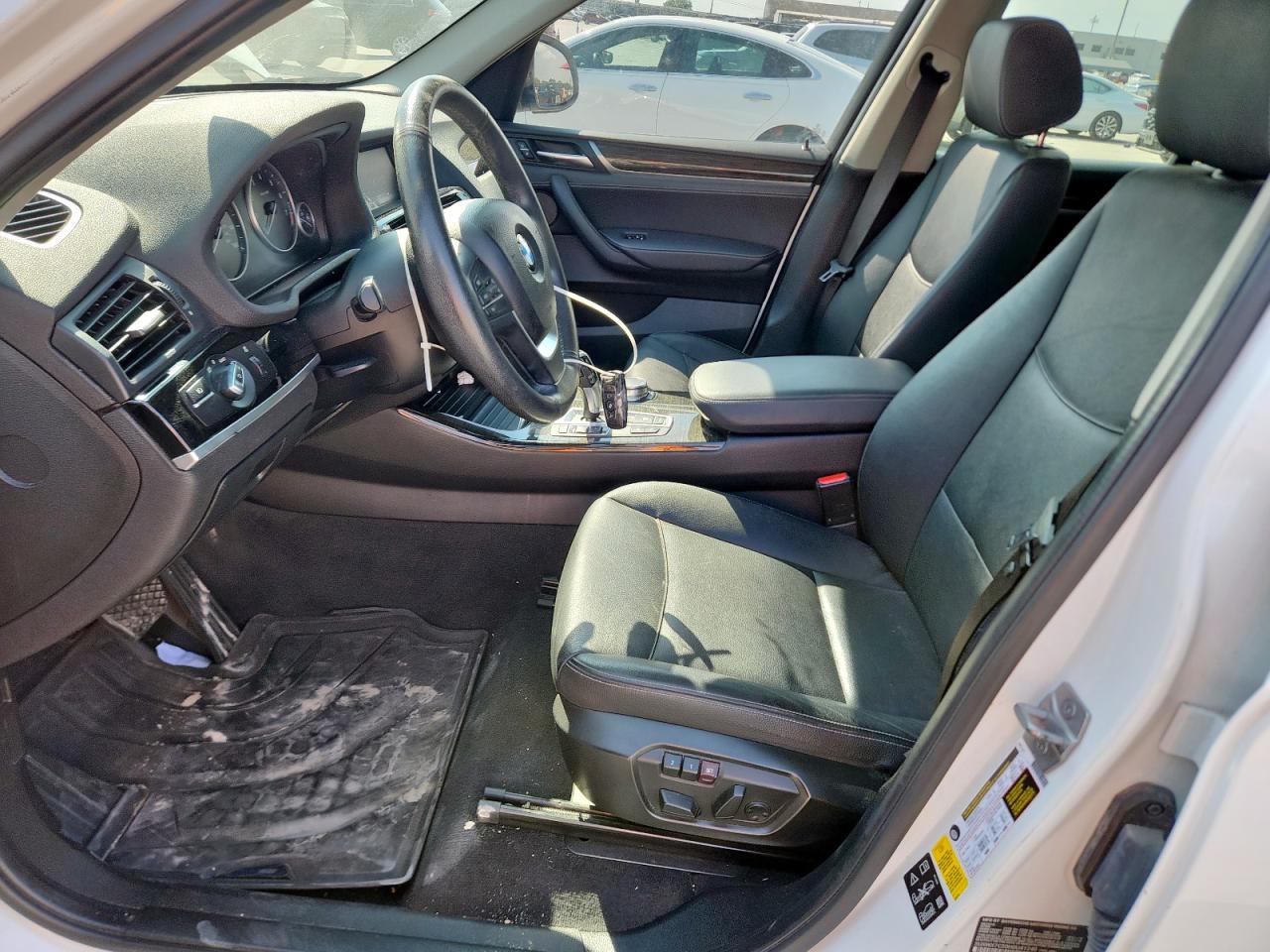 2017 BMW X3 xDrive35I VIN: 5UXWX7C59H0U41240 Lot: 81030245