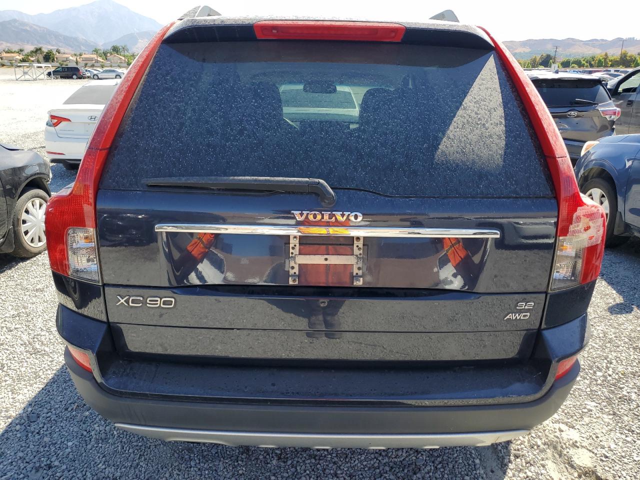 2008 Volvo Xc90 3.2 VIN: YV4CZ982181432791 Lot: 70777605