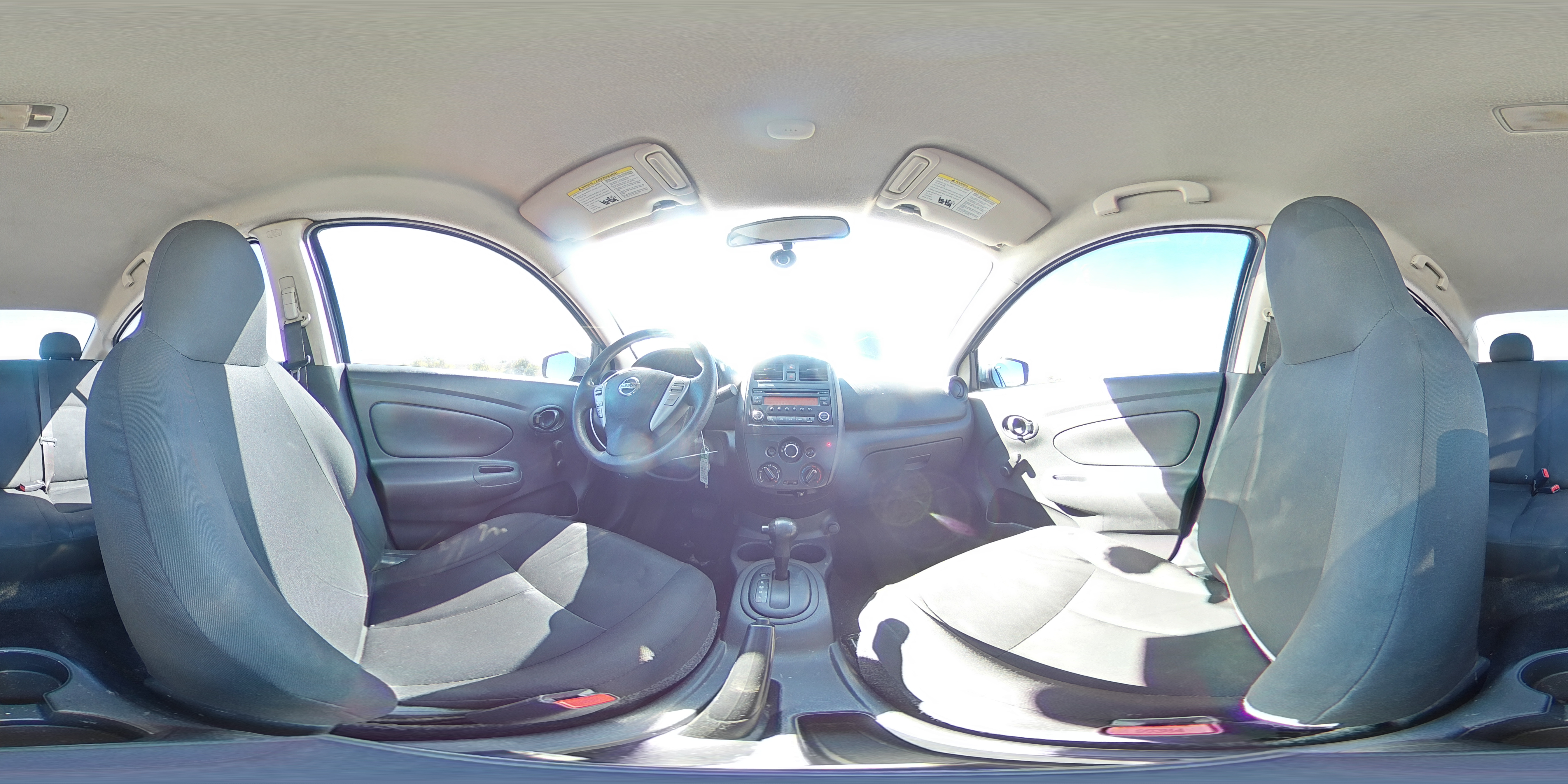 2017 Nissan Versa S VIN: 3N1CN7AP8HL893331 Lot: 84400165