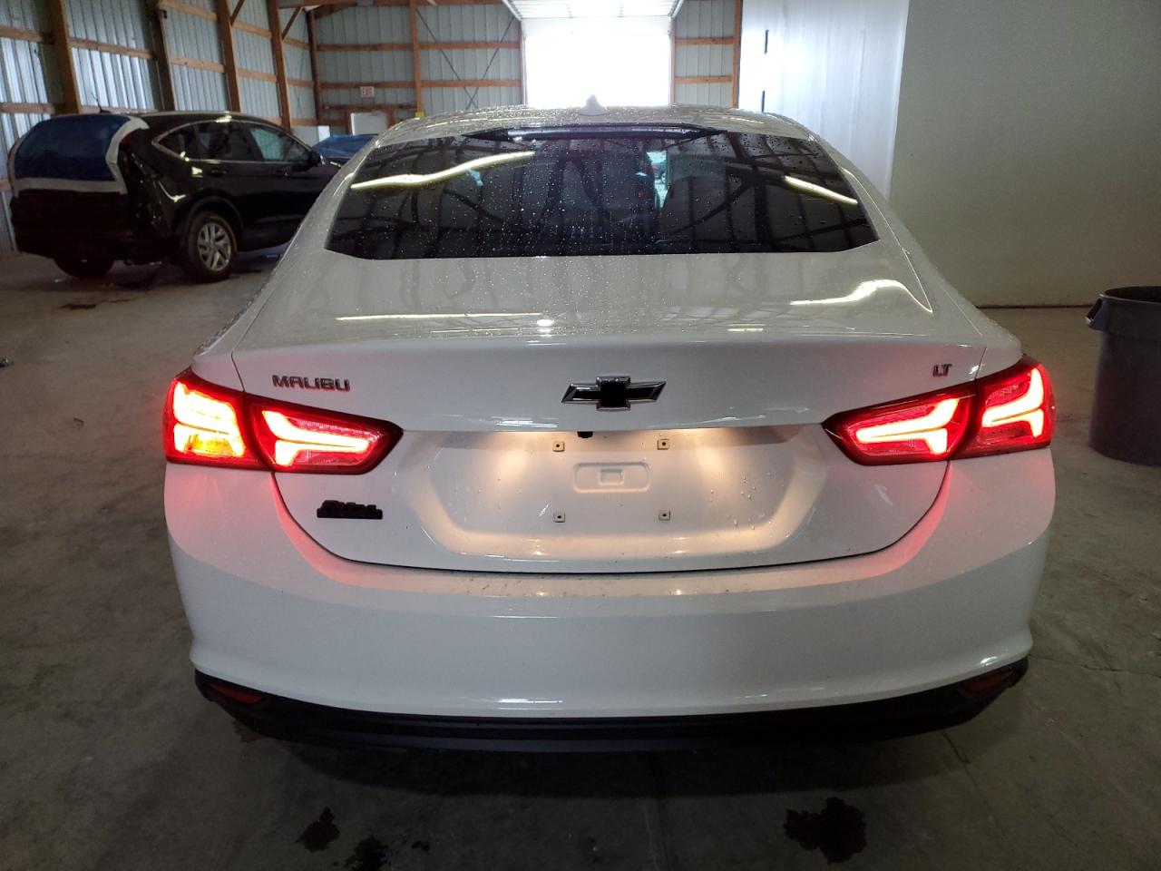 2022 Chevrolet Malibu Lt VIN: 1G1ZD5ST6NF152233 Lot: 70994865