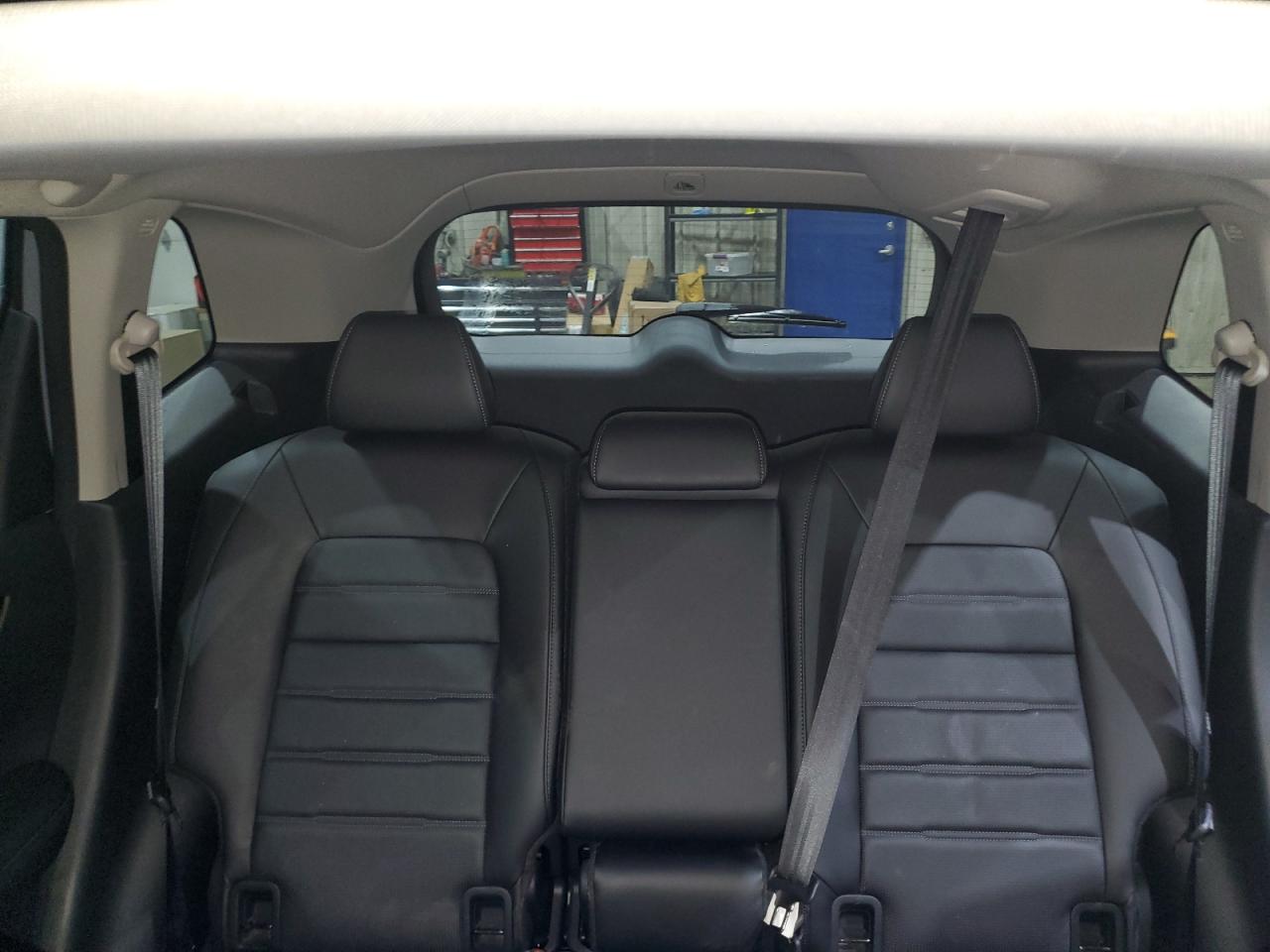 2025 Honda Cr-V Exl VIN: 2HKRS4H70SH406862 Lot: 81607355