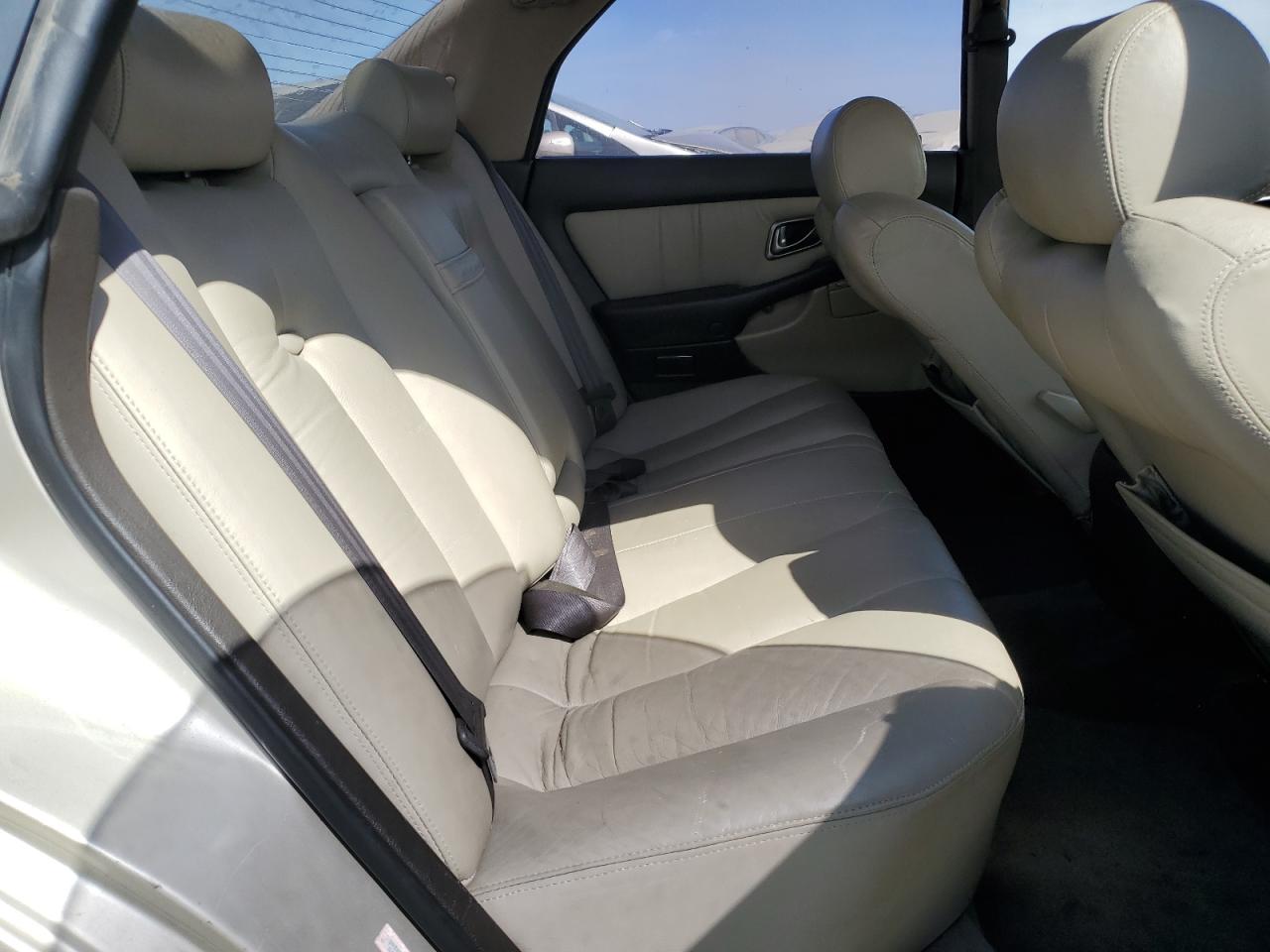 1992 Mitsubishi Diamante Ls VIN: JA3XC57B6NY029598 Lot: 81327655