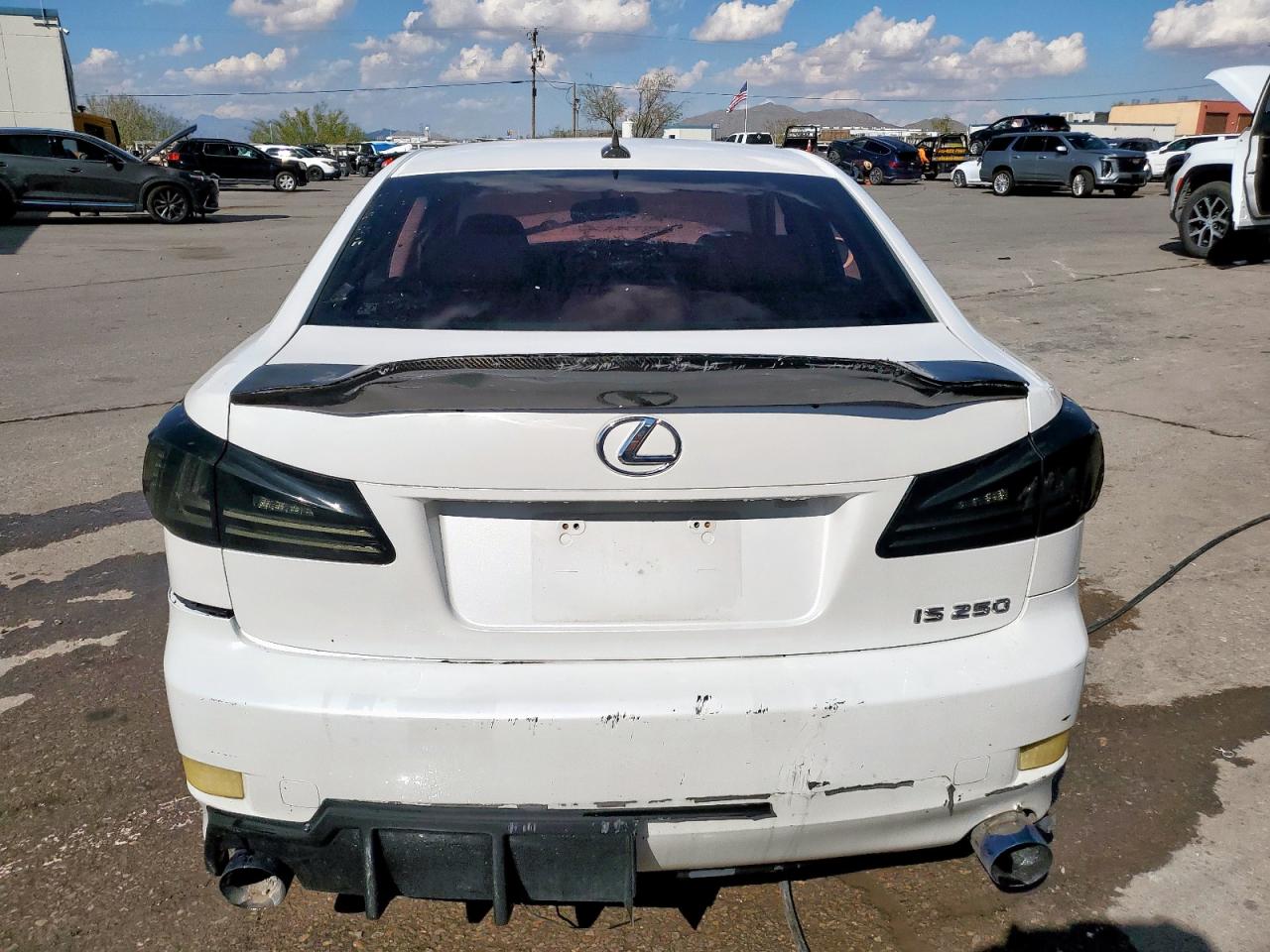 2012 Lexus Is 250 VIN: JTHBF5C2XC5179025 Lot: 81501365