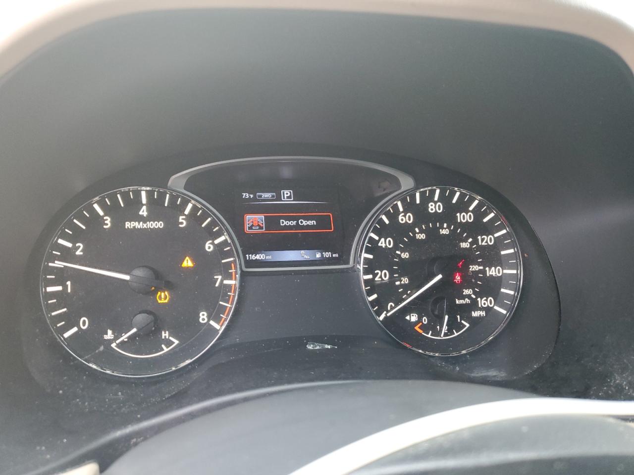 2016 Nissan Pathfinder S VIN: 5N1AR2MM6GC617295 Lot: 82052615