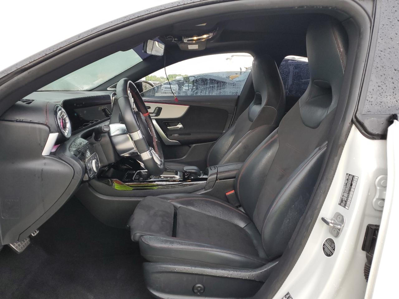 2023 Mercedes-Benz Cla 45 Amg VIN: W1K5J5DBXPN351772 Lot: 80099185