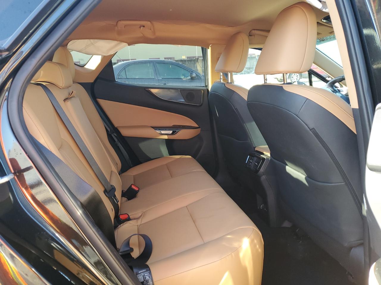 2024 Lexus Nx 250 Base VIN: 2T2ADCAZ9RC013156 Lot: 84355805