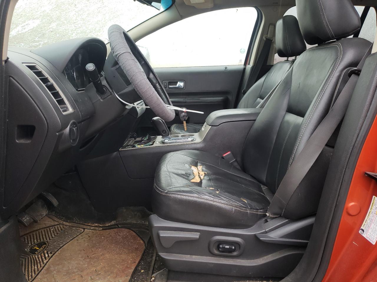 2008 Ford Edge Limited VIN: 2FMDK39CX8BB19707 Lot: 80957255