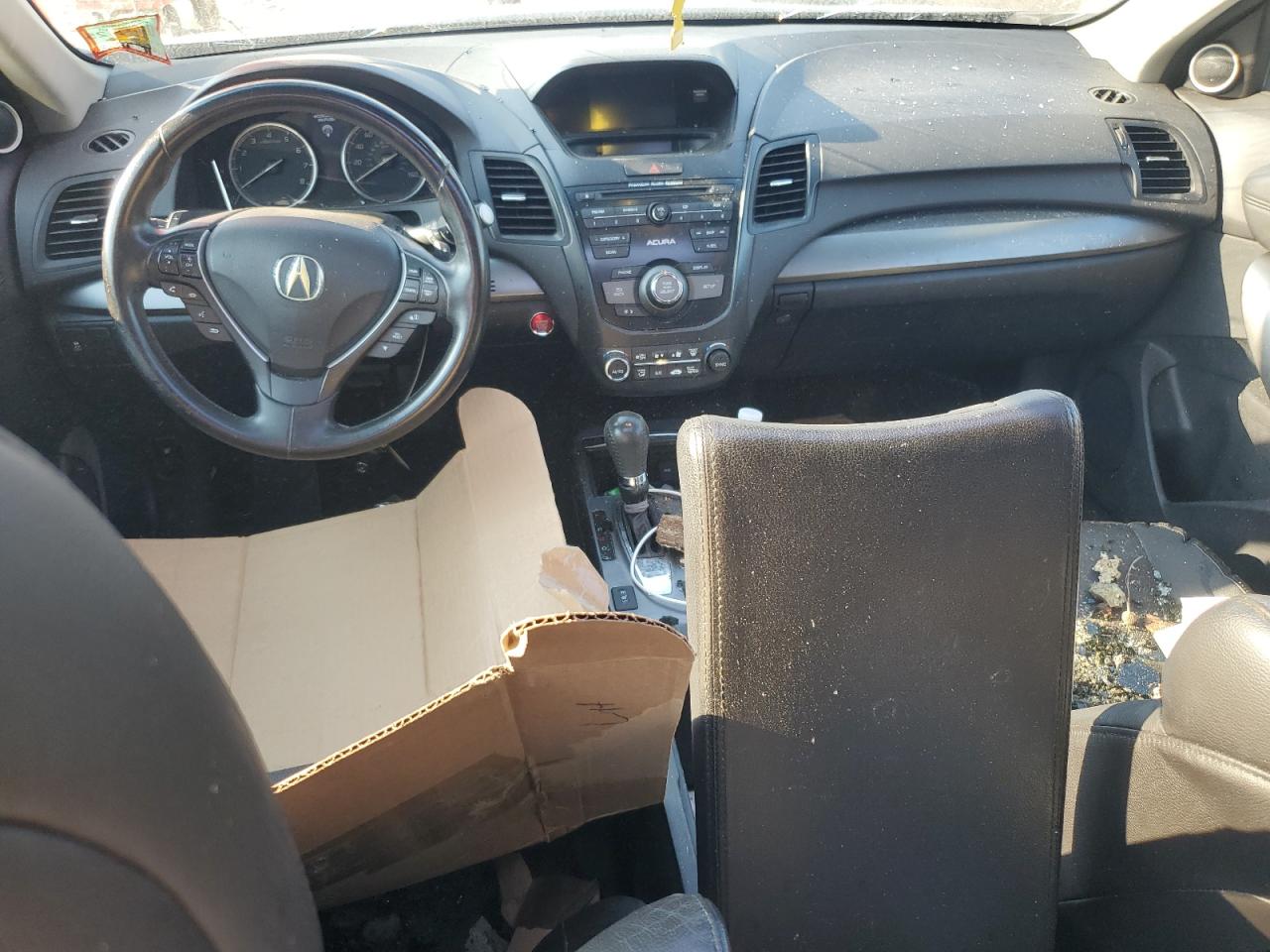 2013 Acura Rdx VIN: 5J8TB4H35DL003902 Lot: 72022265