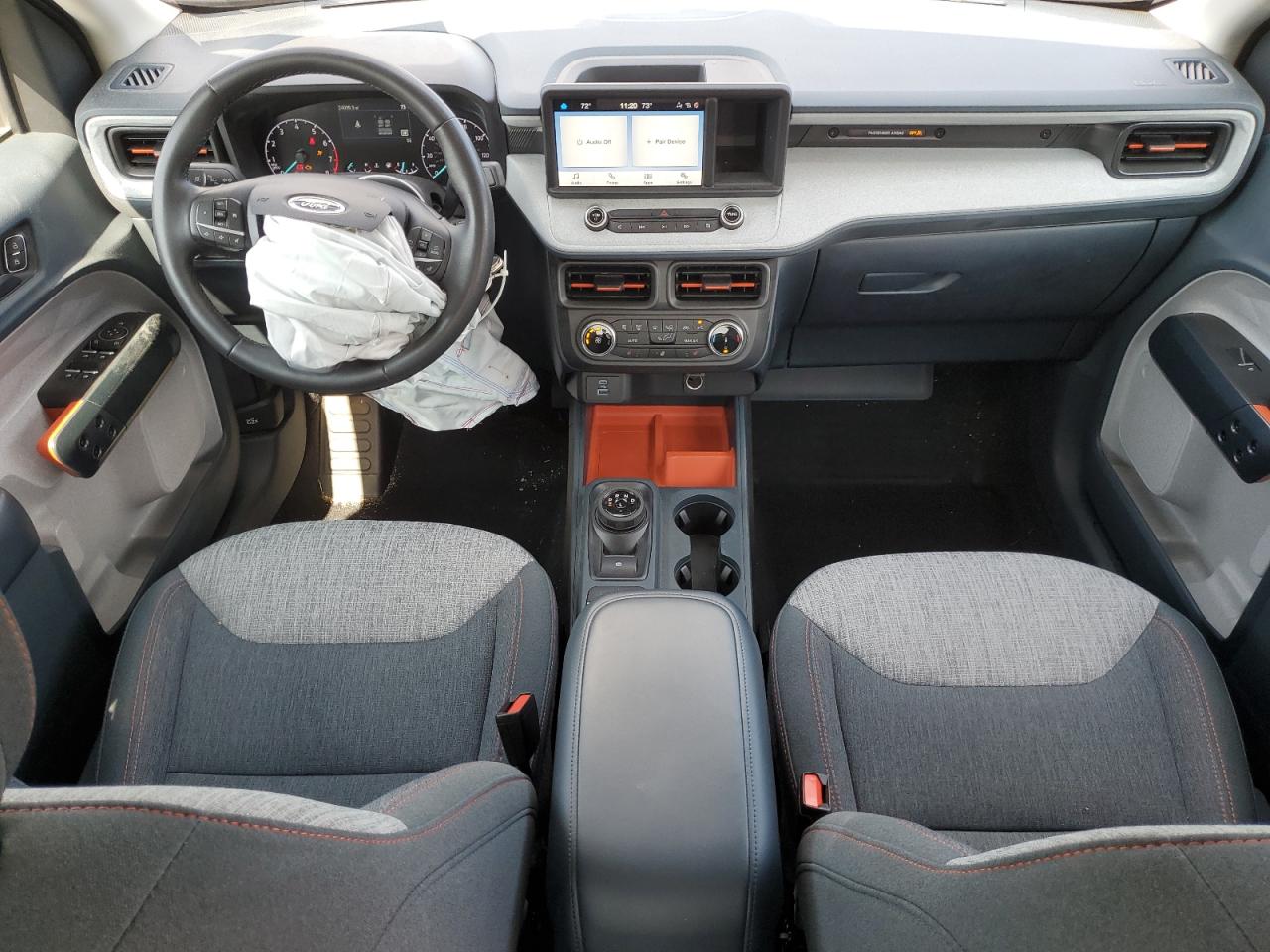 2023 Ford Maverick Xl VIN: 3FTTW8F93PRA20821 Lot: 71801385