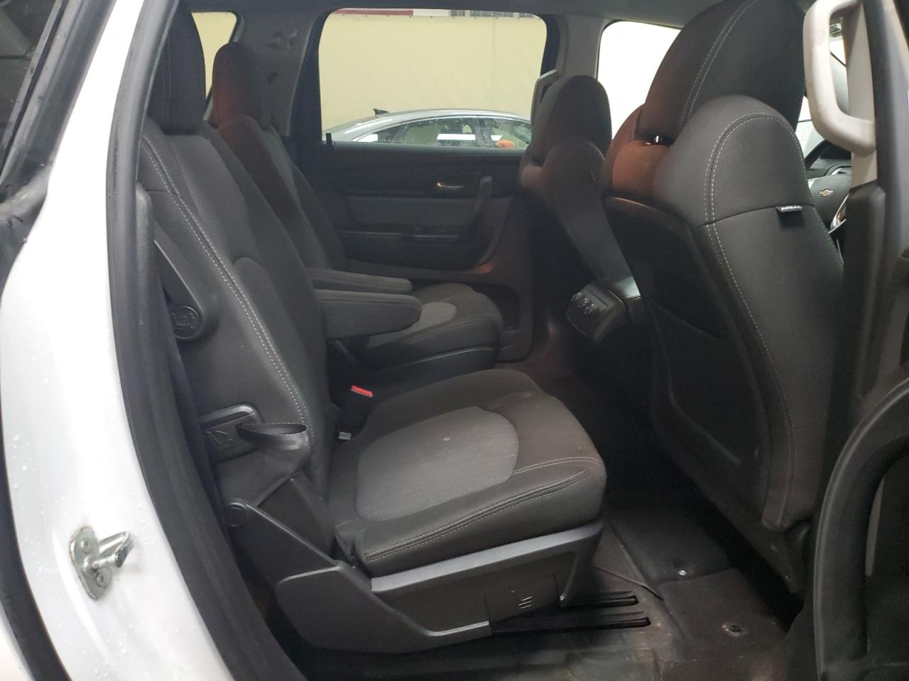 2016 Chevrolet Traverse Lt VIN: 1GNKRGKD4GJ278824 Lot: 81289435