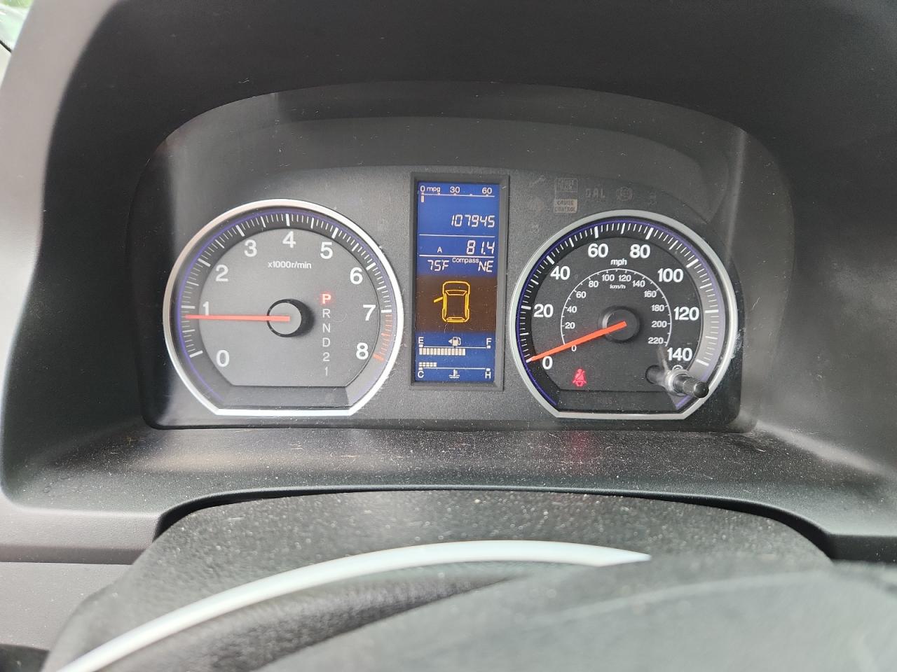 2010 Honda Cr-V Exl VIN: JHLRE4H79AC002303 Lot: 81606895